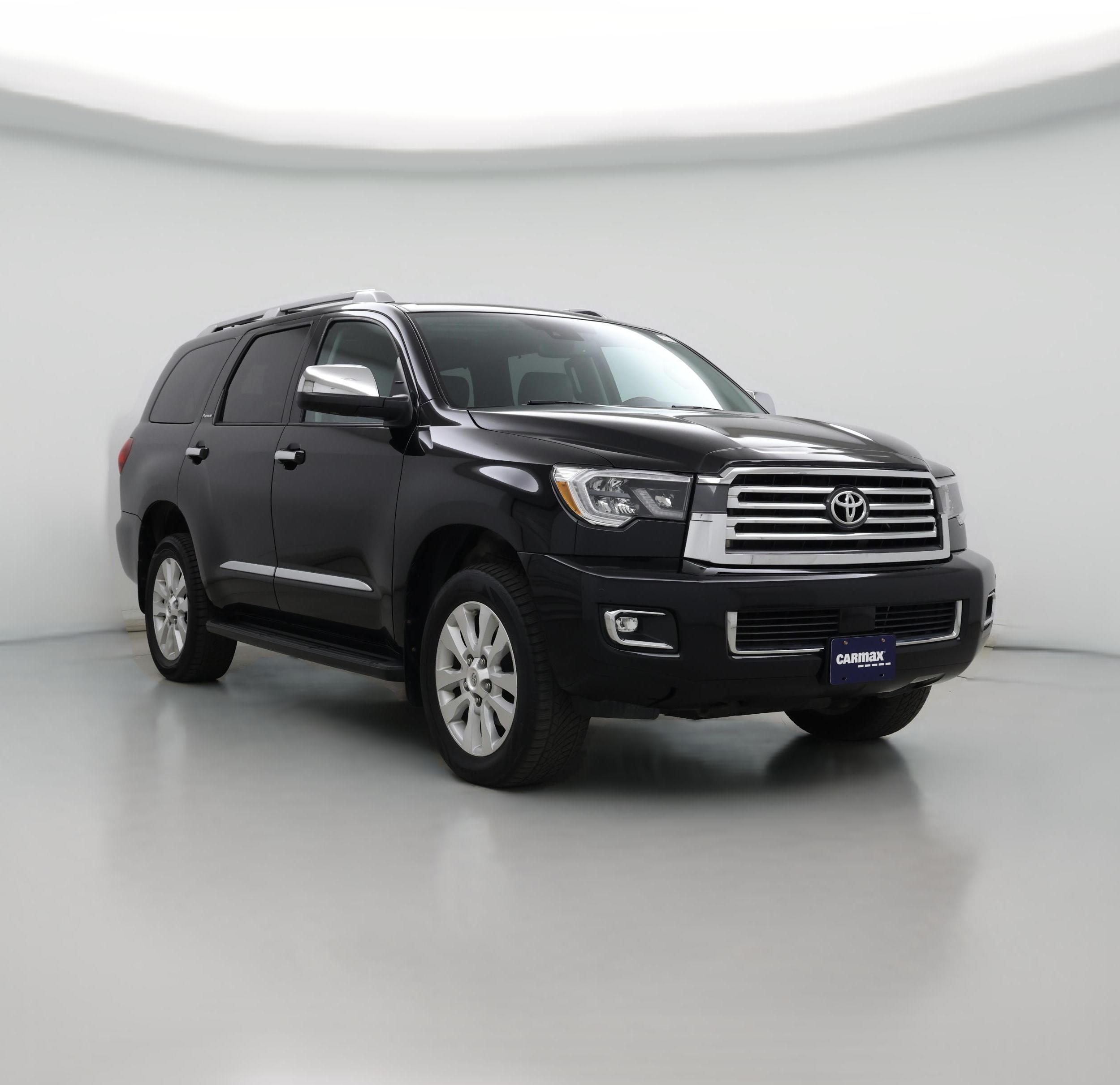 Thumbnail: 2020 Toyota Sequoia - 1