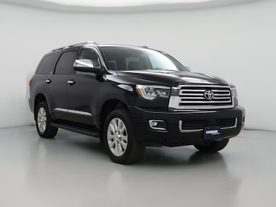 2020 Toyota Sequoia Platinum