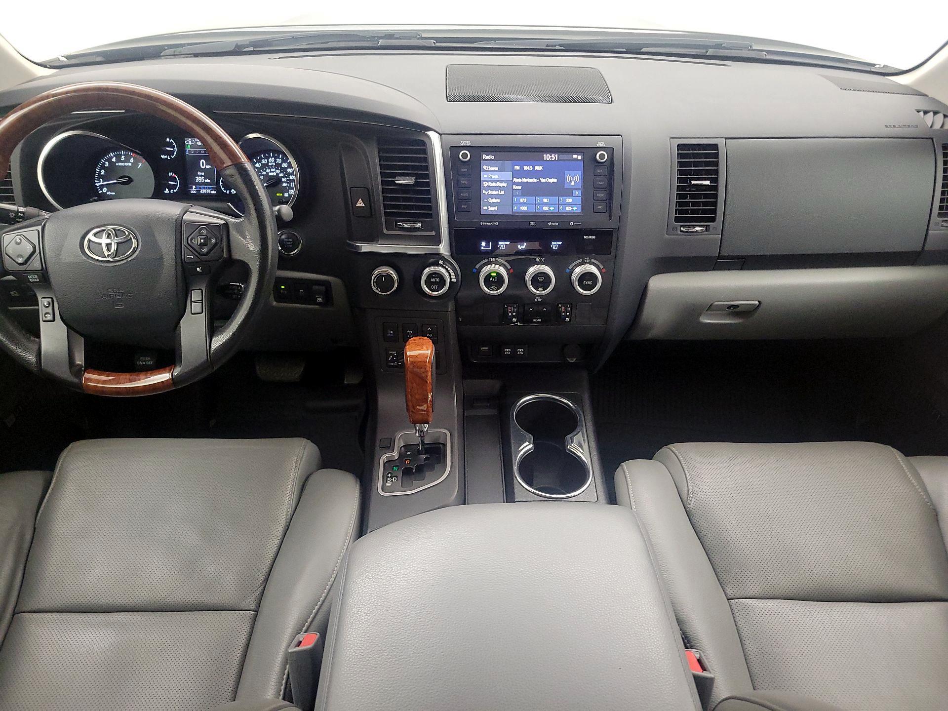 Thumbnail: 2020 Toyota Sequoia - 9