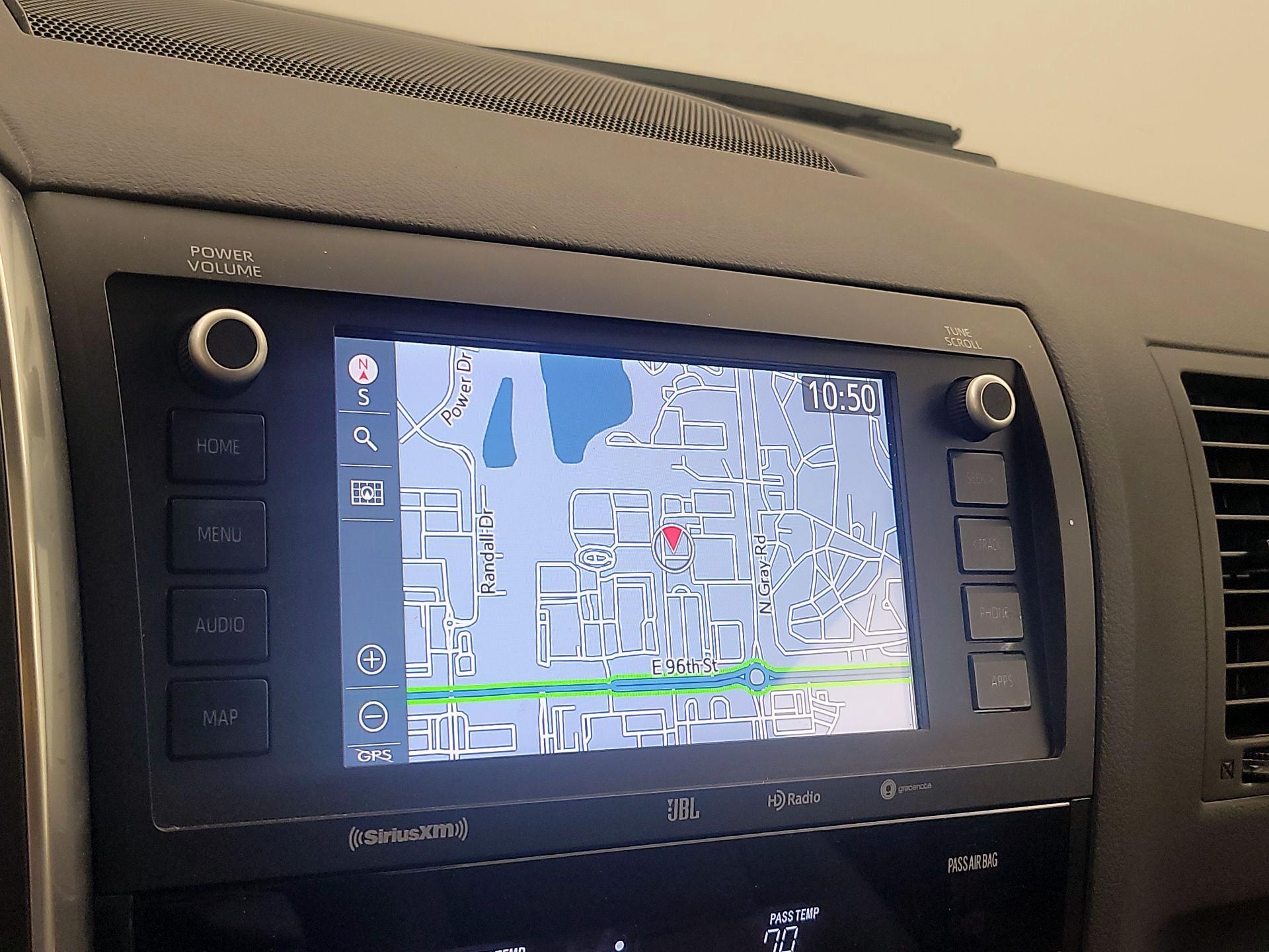 Thumbnail: 2020 Toyota Sequoia - 14