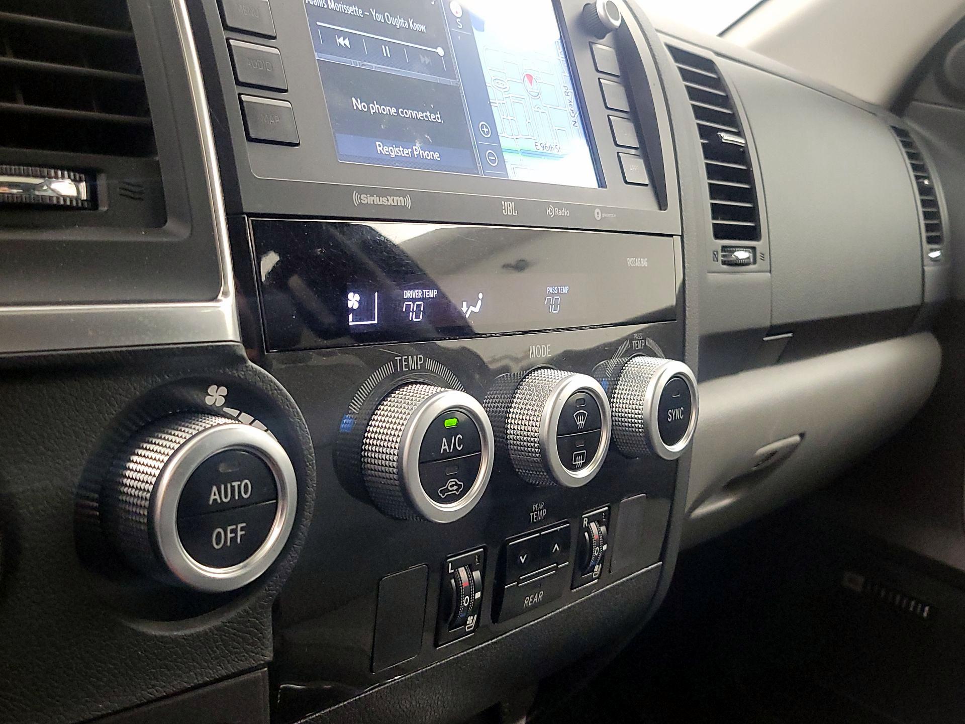 Thumbnail: 2020 Toyota Sequoia - 17