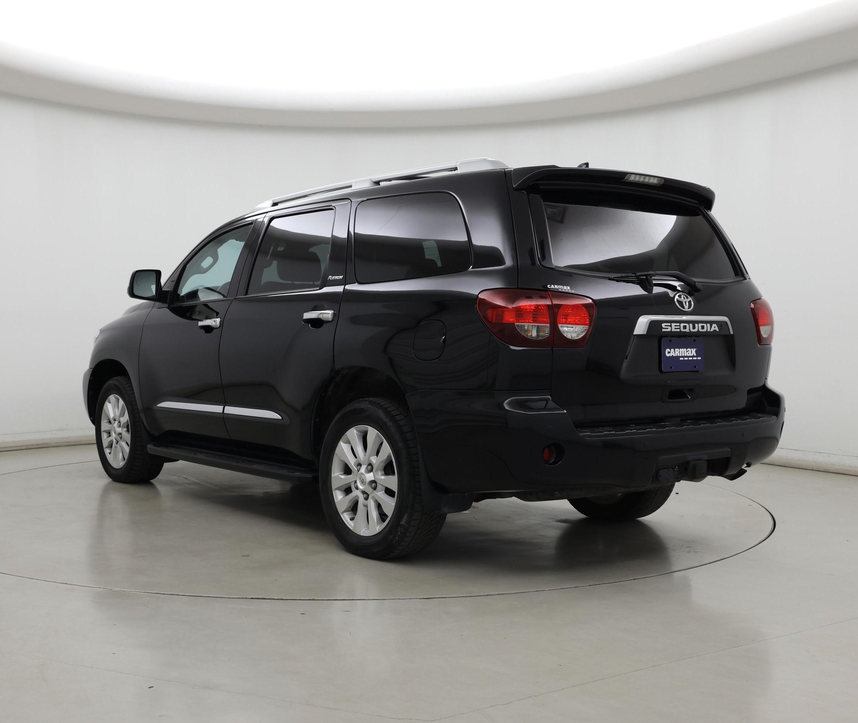 Thumbnail: 2020 Toyota Sequoia - 2