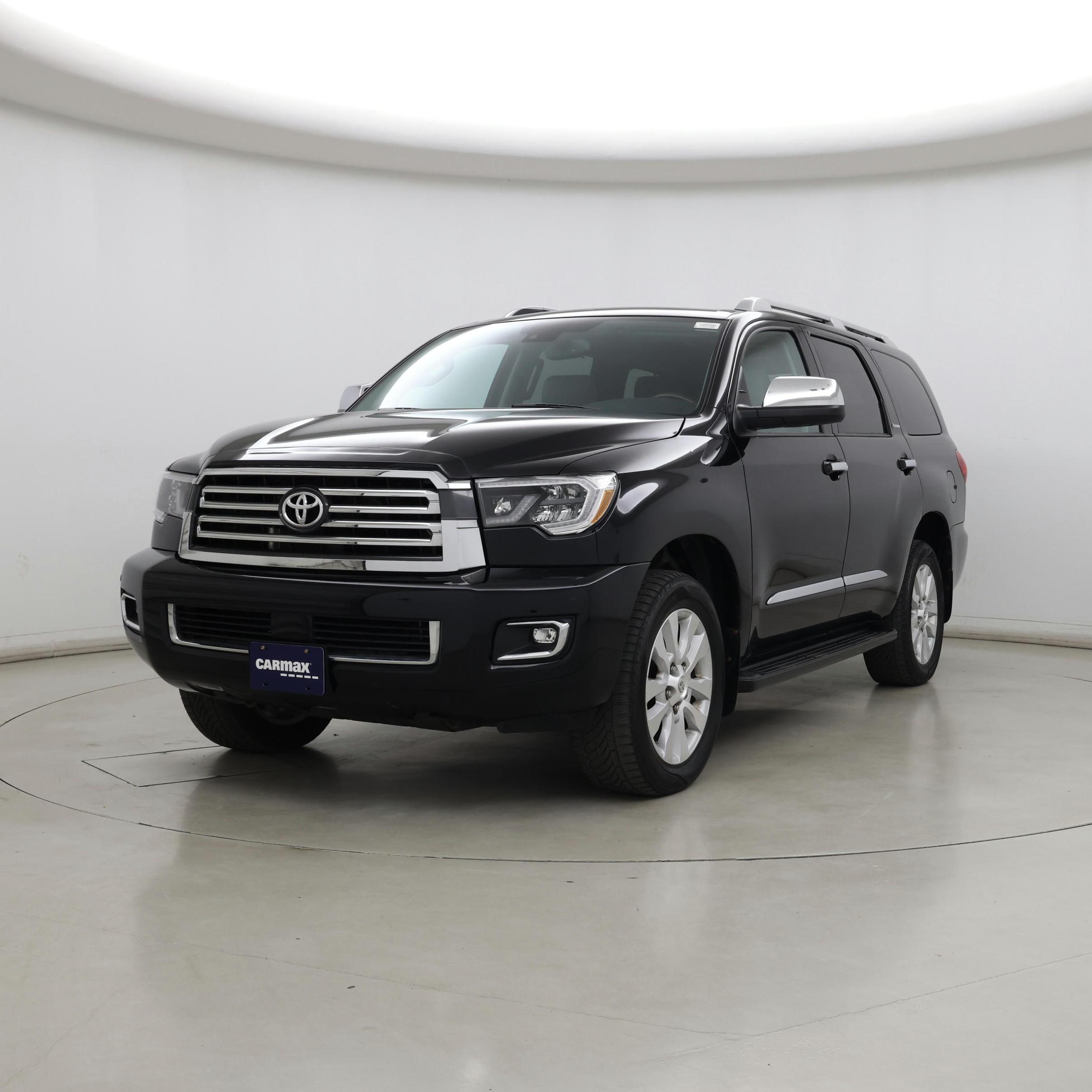Thumbnail: 2020 Toyota Sequoia - 4