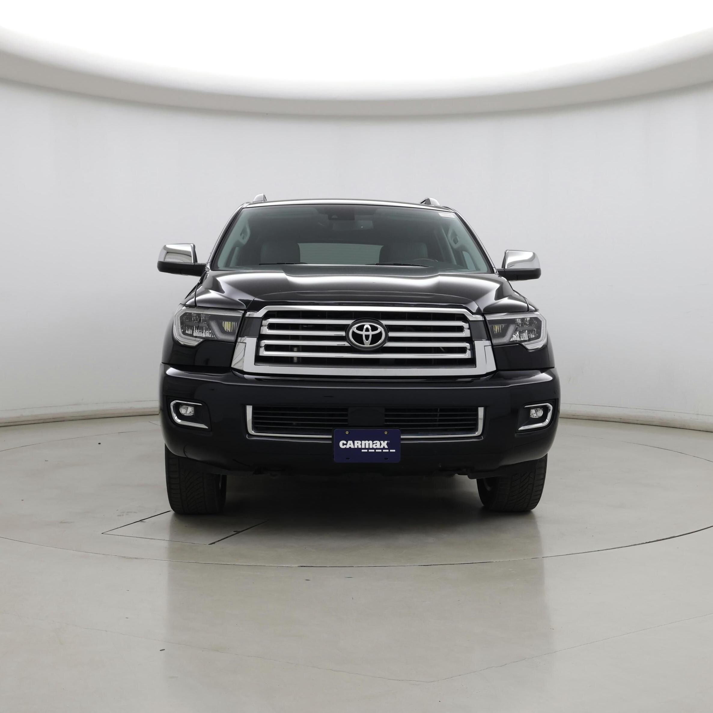 Thumbnail: 2020 Toyota Sequoia - 5