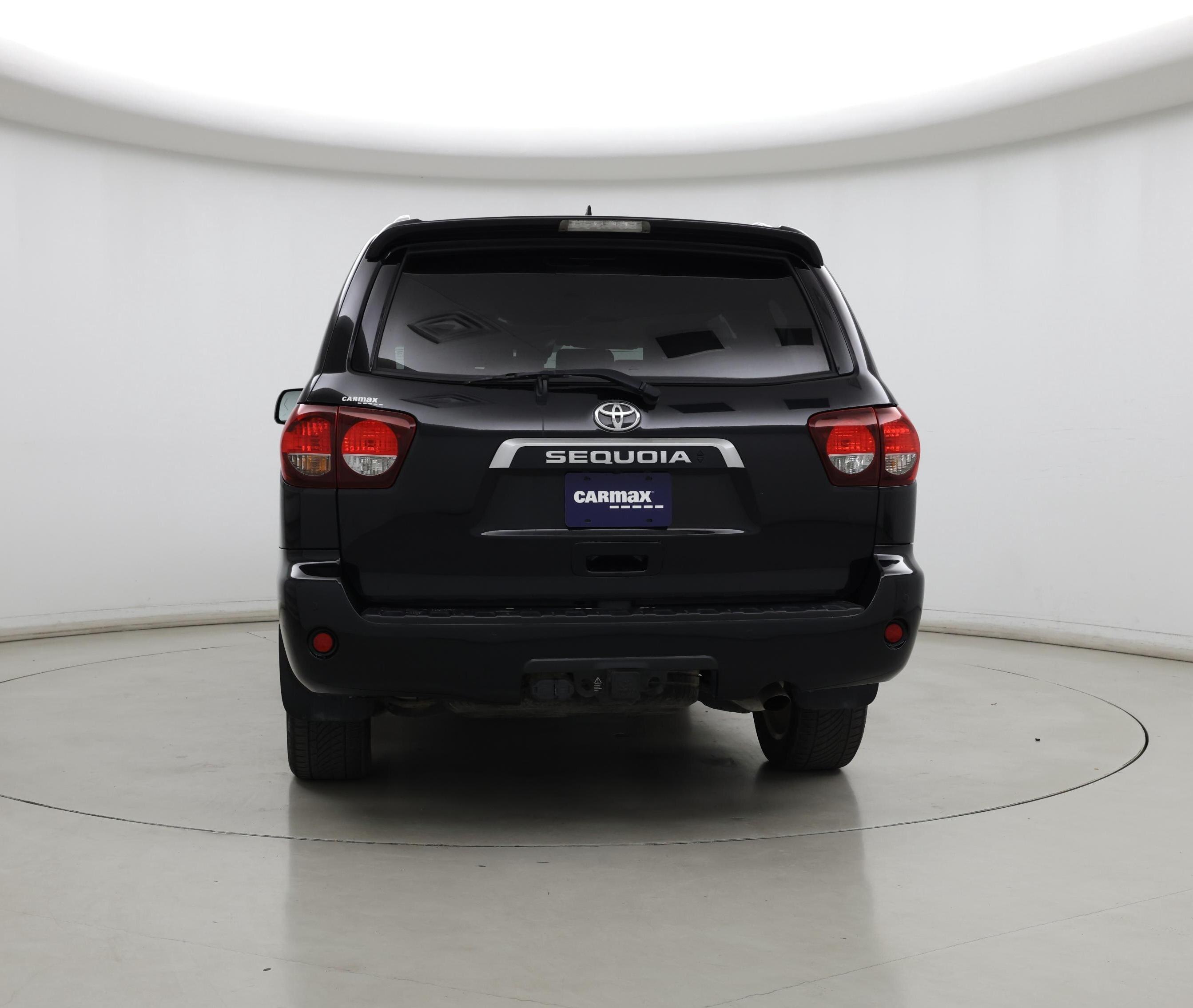 Thumbnail: 2020 Toyota Sequoia - 6