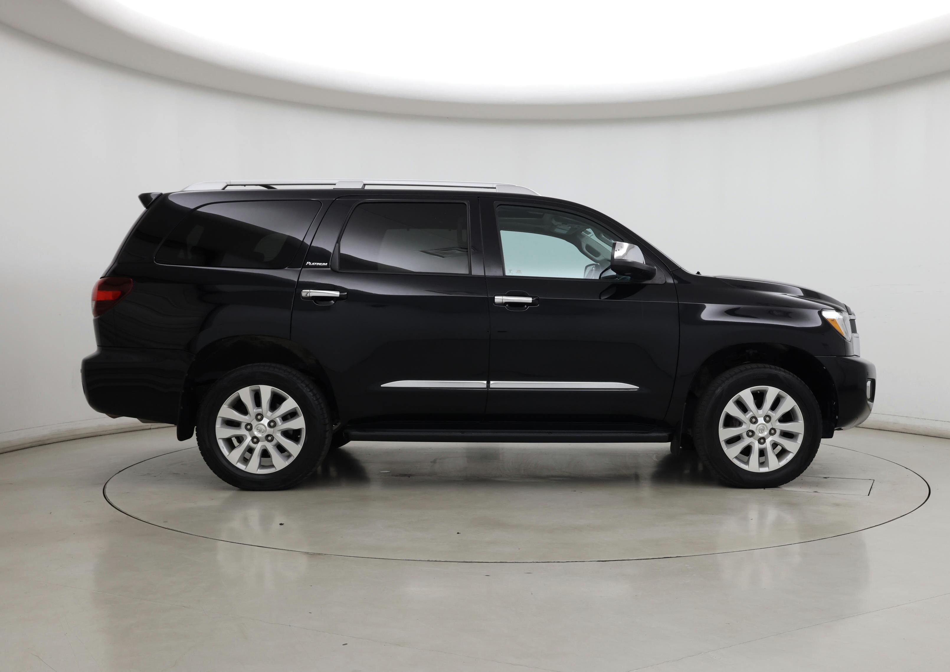 Thumbnail: 2020 Toyota Sequoia - 7