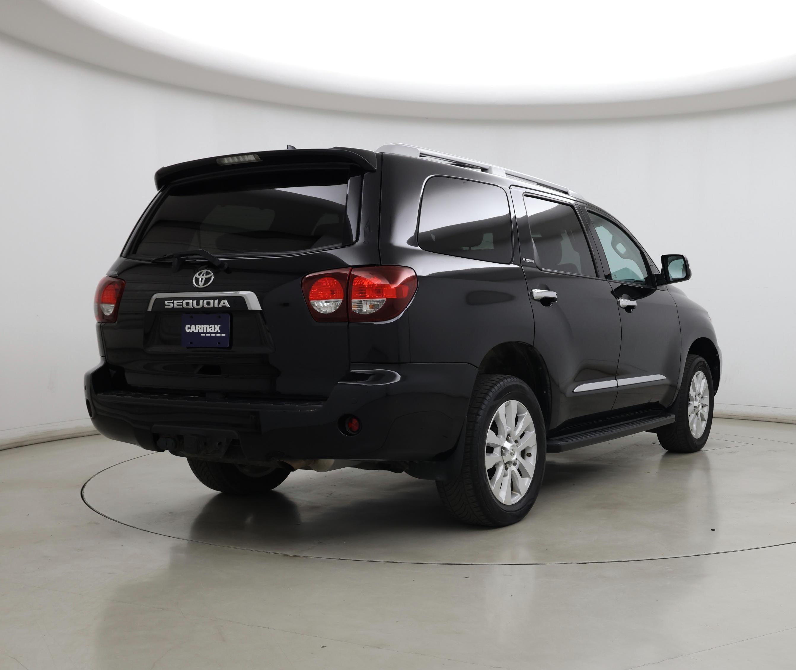 Thumbnail: 2020 Toyota Sequoia - 8