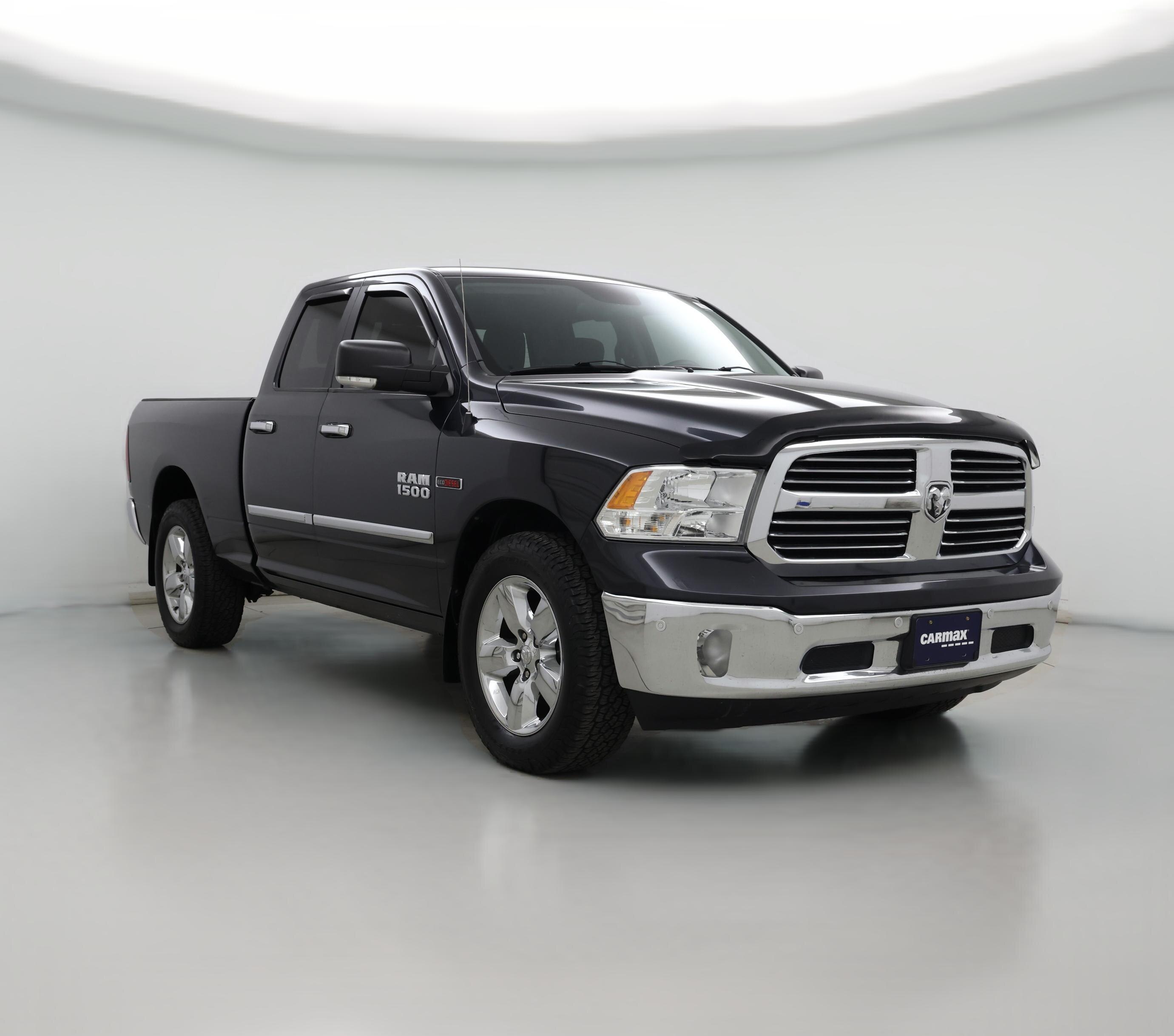 Thumbnail: 2015 RAM 1500 - 1