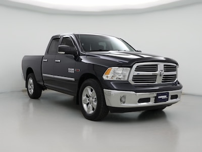 2015 Ram 1500 Bighorn
