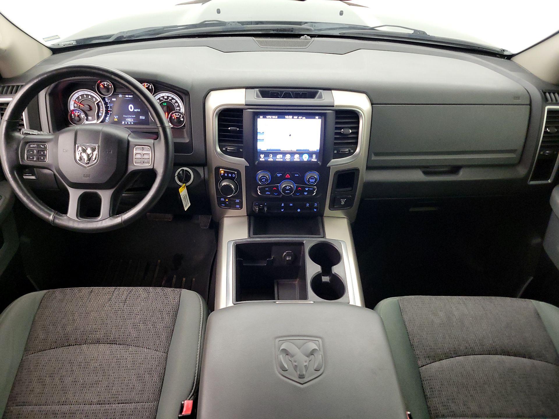 Thumbnail: 2015 RAM 1500 - 9