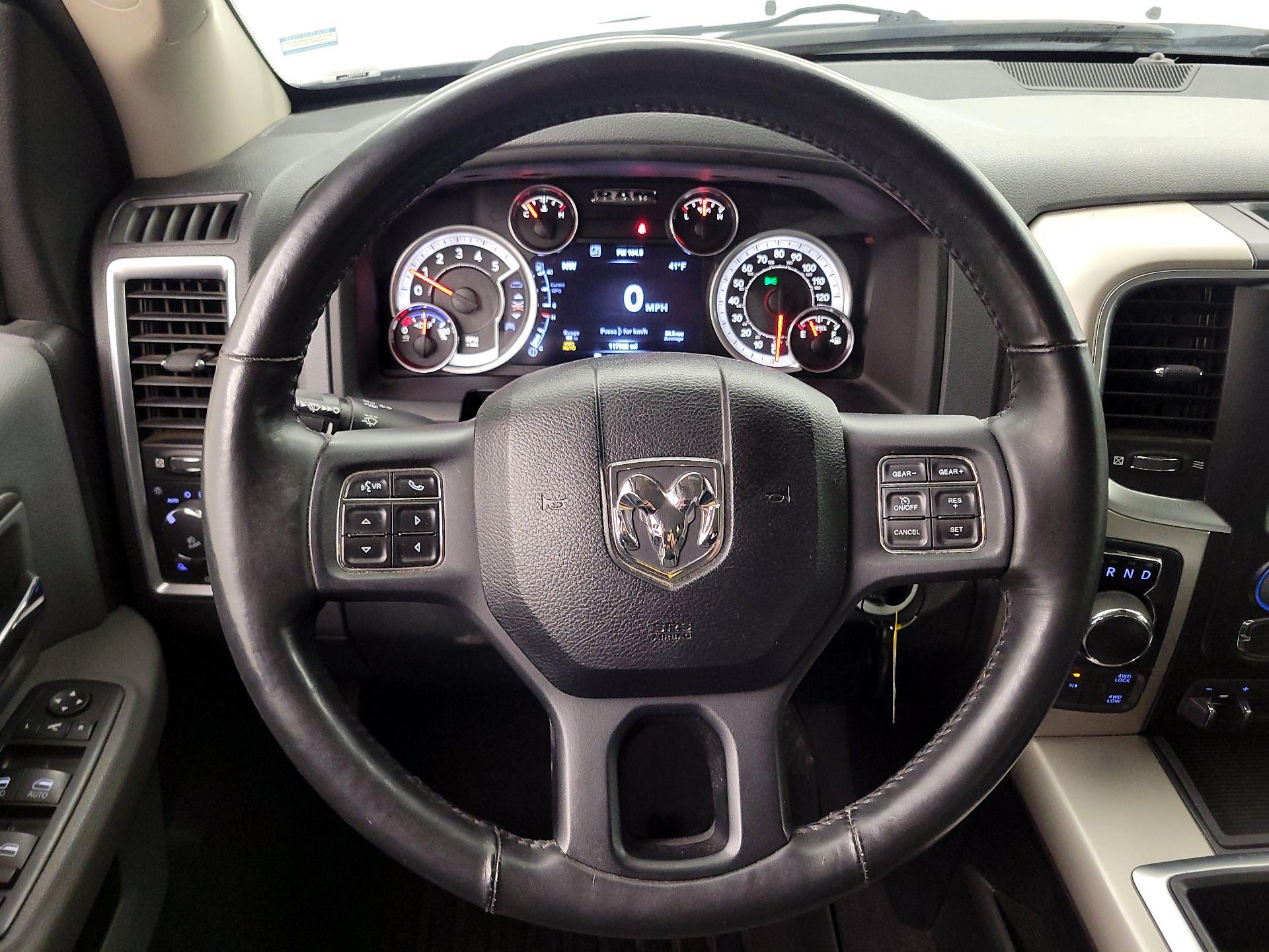 Thumbnail: 2015 RAM 1500 - 10