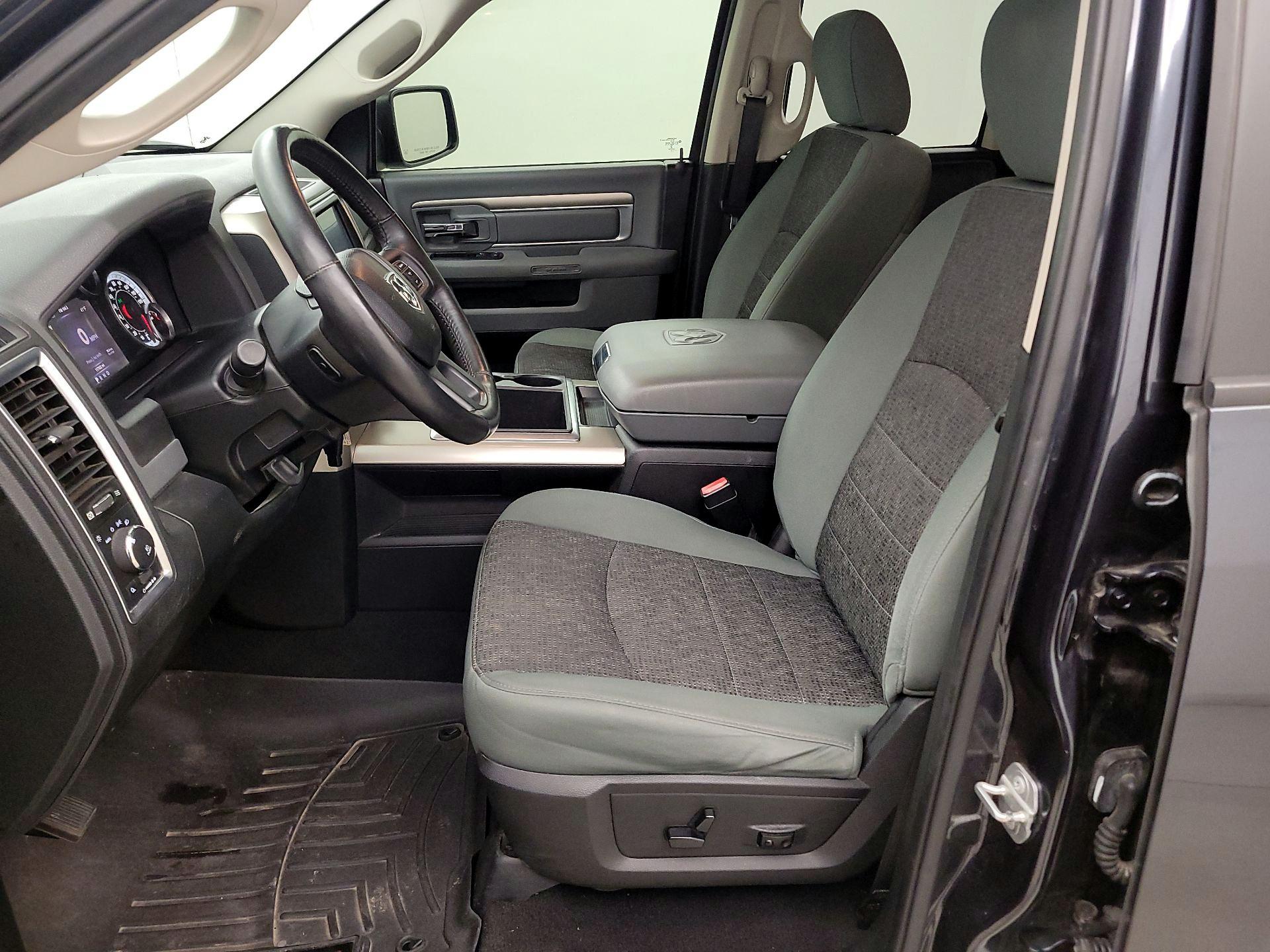 Thumbnail: 2015 RAM 1500 - 11