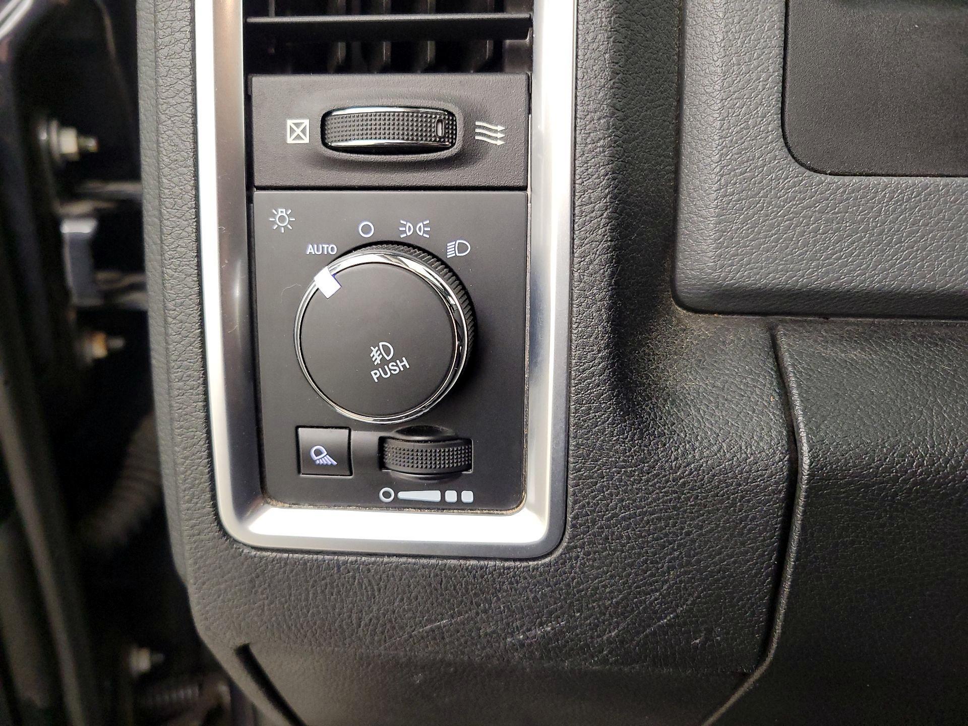 Thumbnail: 2015 RAM 1500 - 13