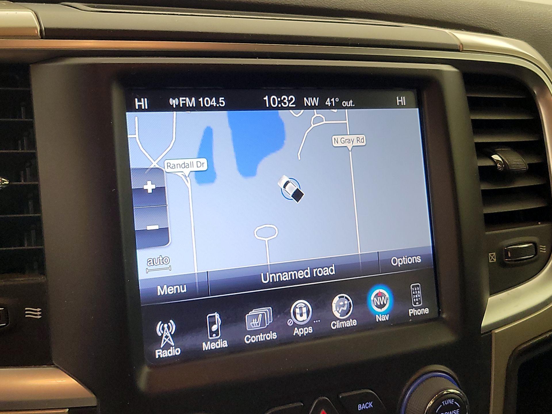 Thumbnail: 2015 RAM 1500 - 14