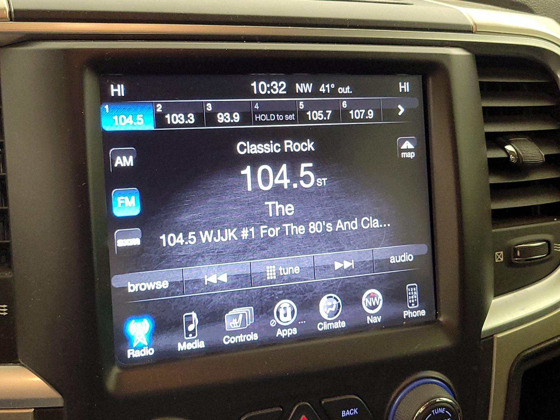 Thumbnail: 2015 RAM 1500 - 16