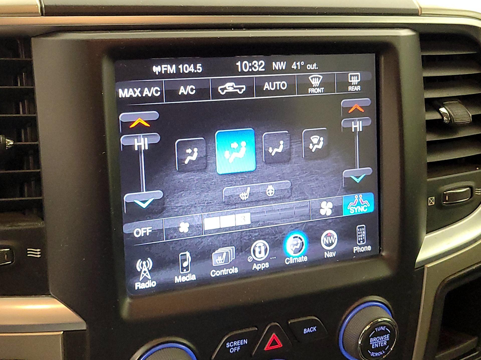 Thumbnail: 2015 RAM 1500 - 17