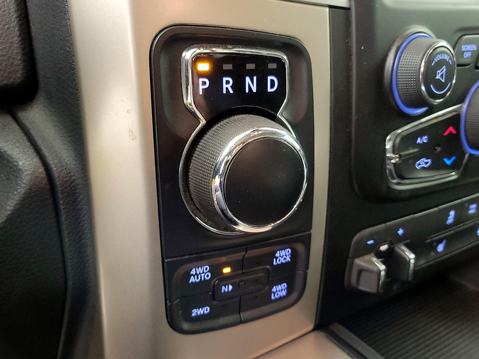 Thumbnail: 2015 RAM 1500 - 18