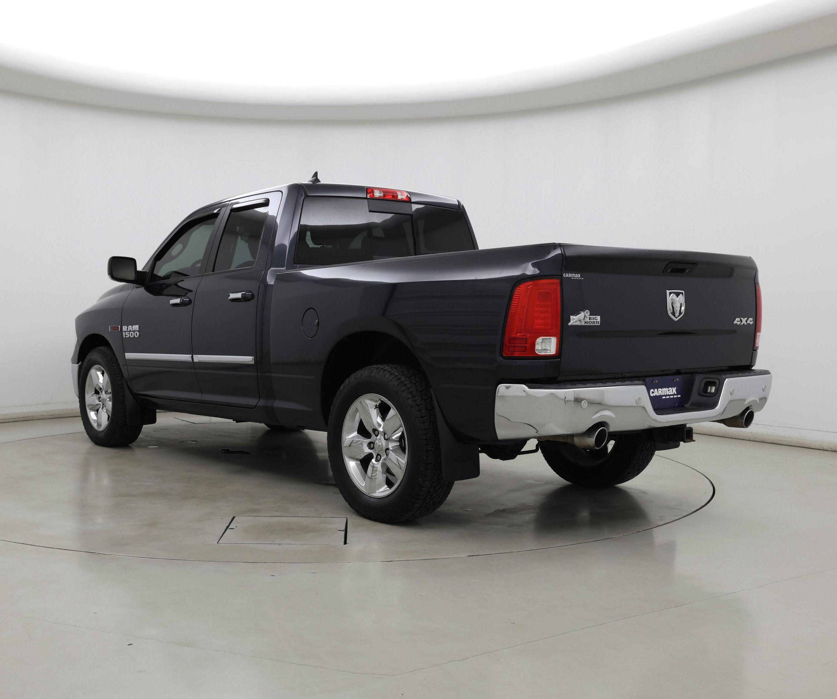 Thumbnail: 2015 RAM 1500 - 2