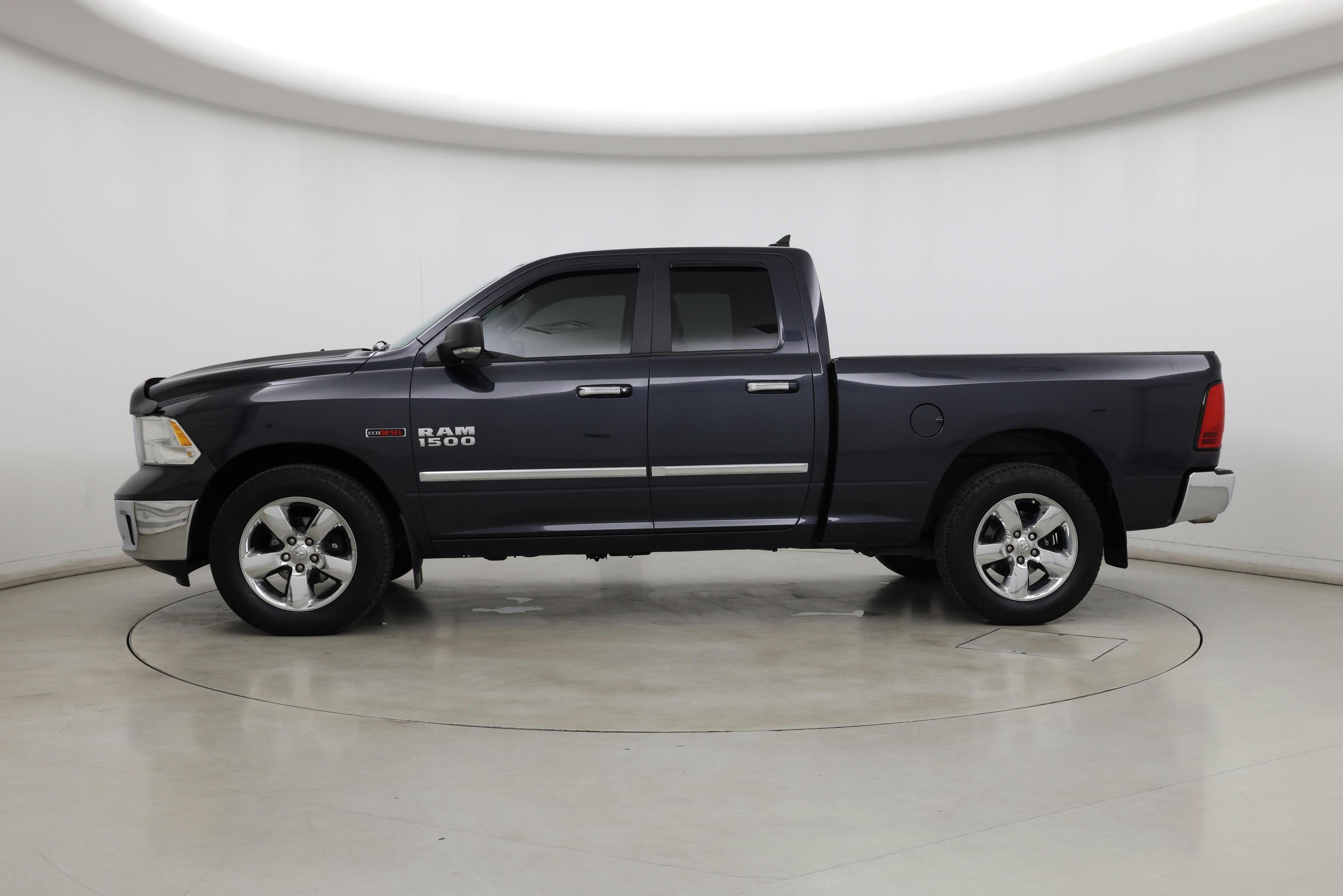 Thumbnail: 2015 RAM 1500 - 3