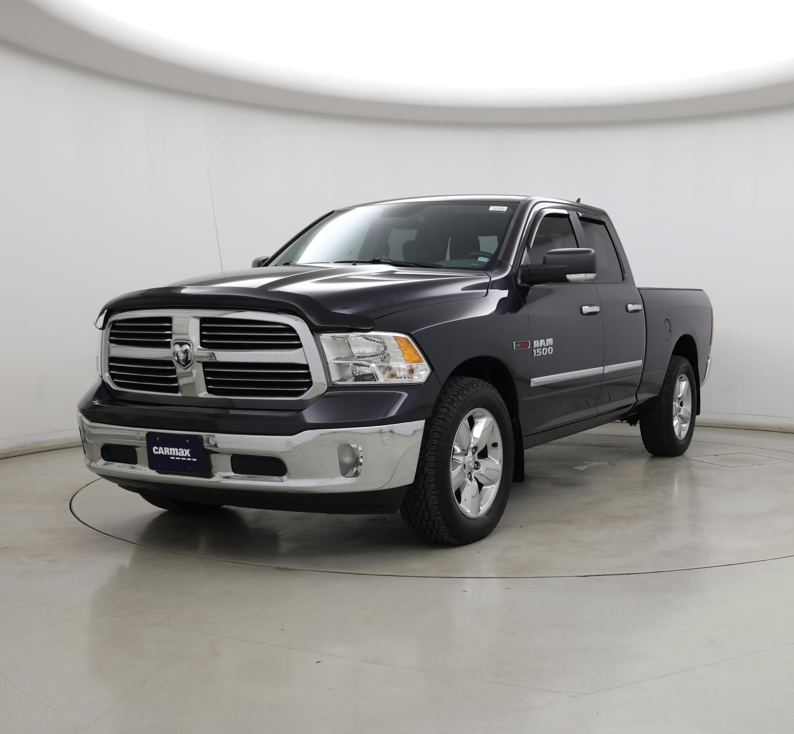 Thumbnail: 2015 RAM 1500 - 4