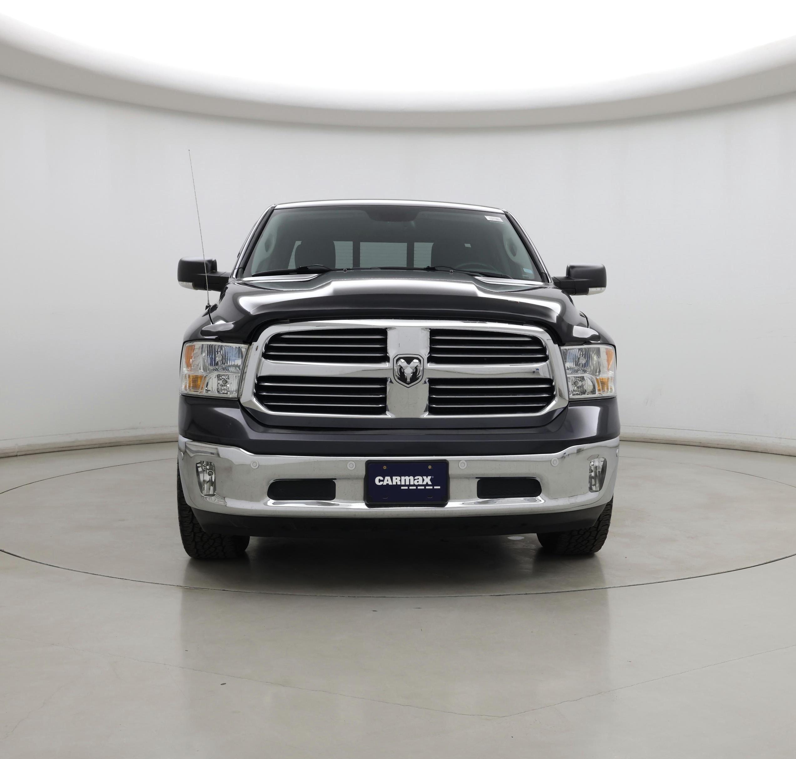Thumbnail: 2015 RAM 1500 - 5