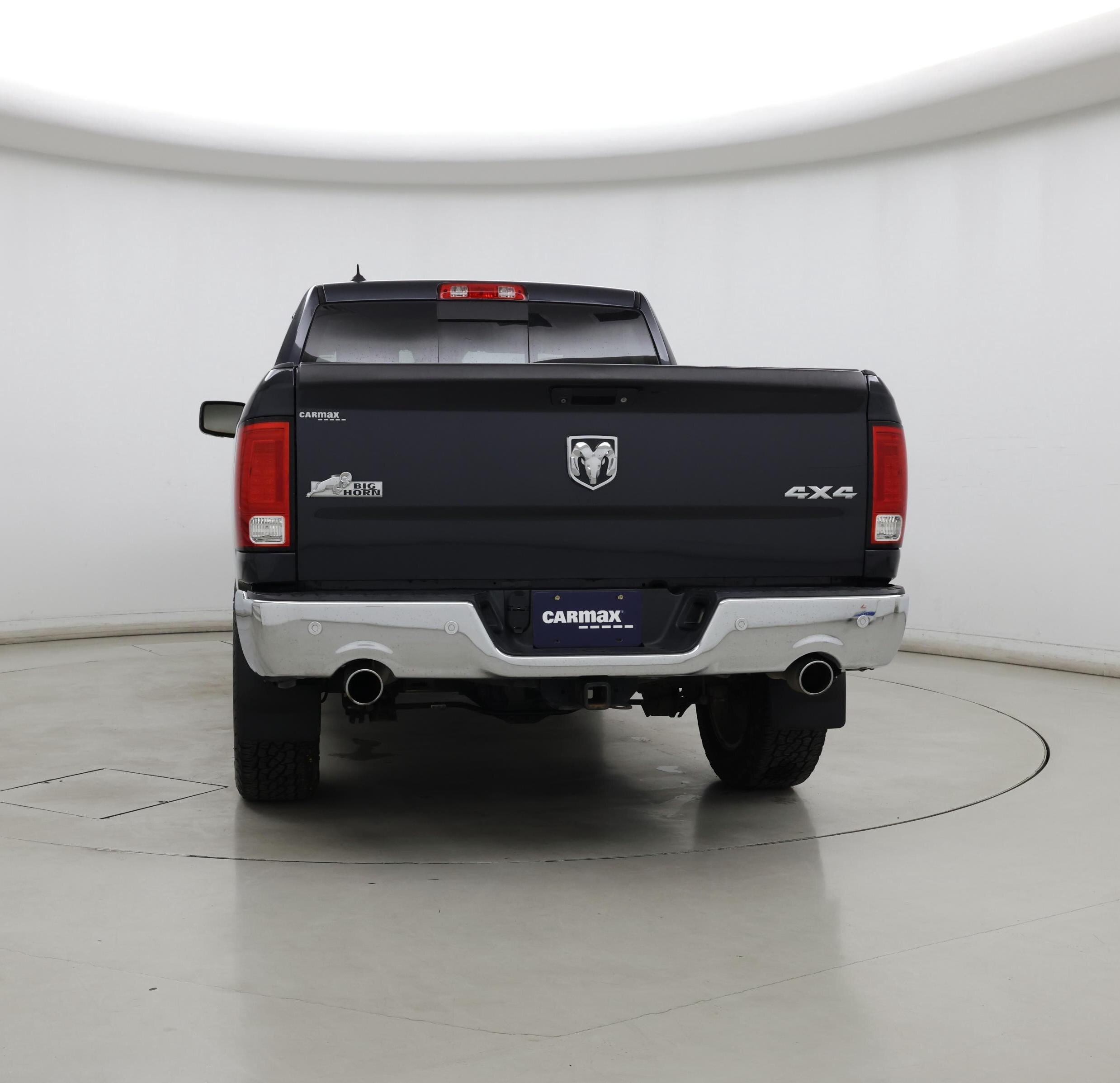 Thumbnail: 2015 RAM 1500 - 6