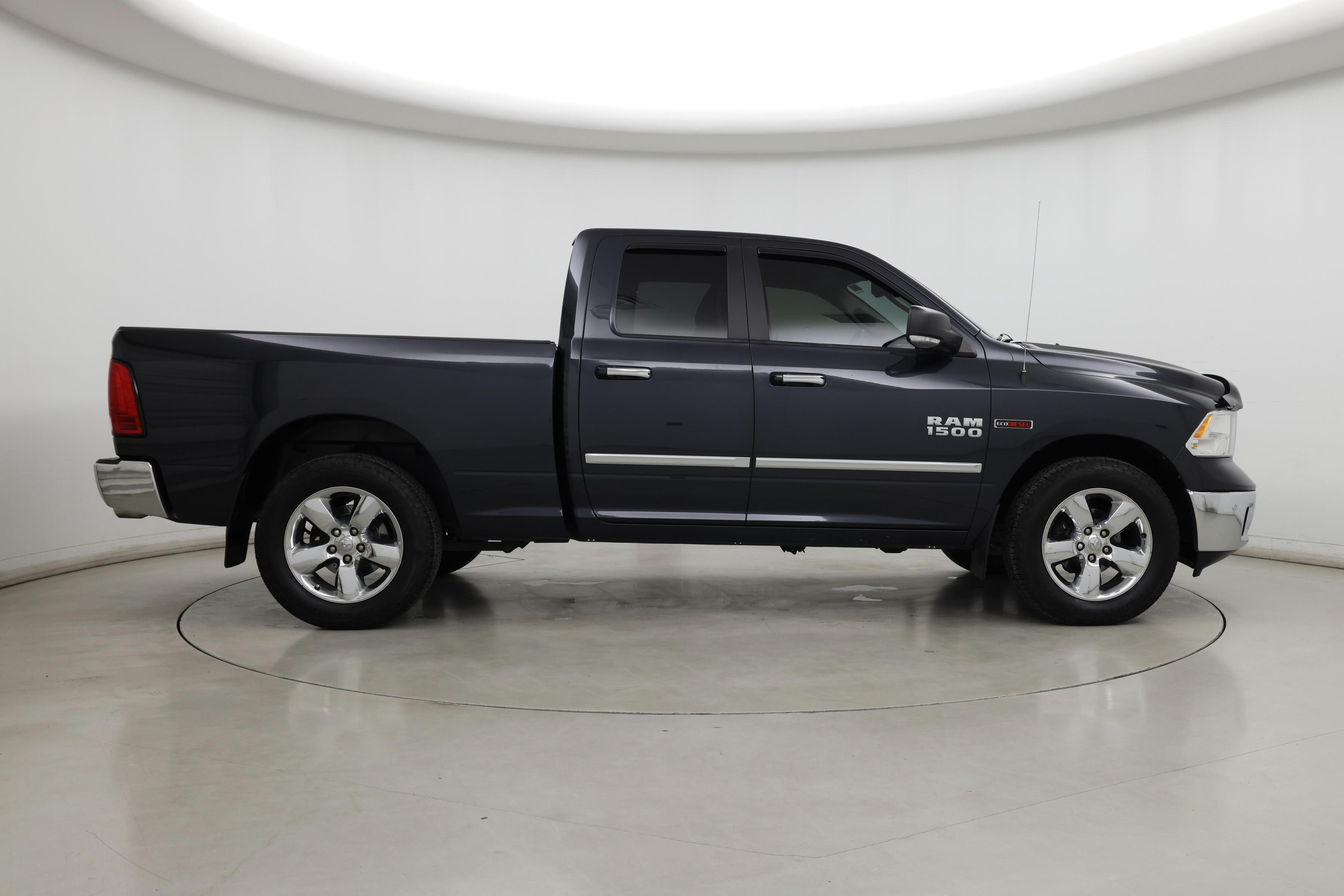 Thumbnail: 2015 RAM 1500 - 7