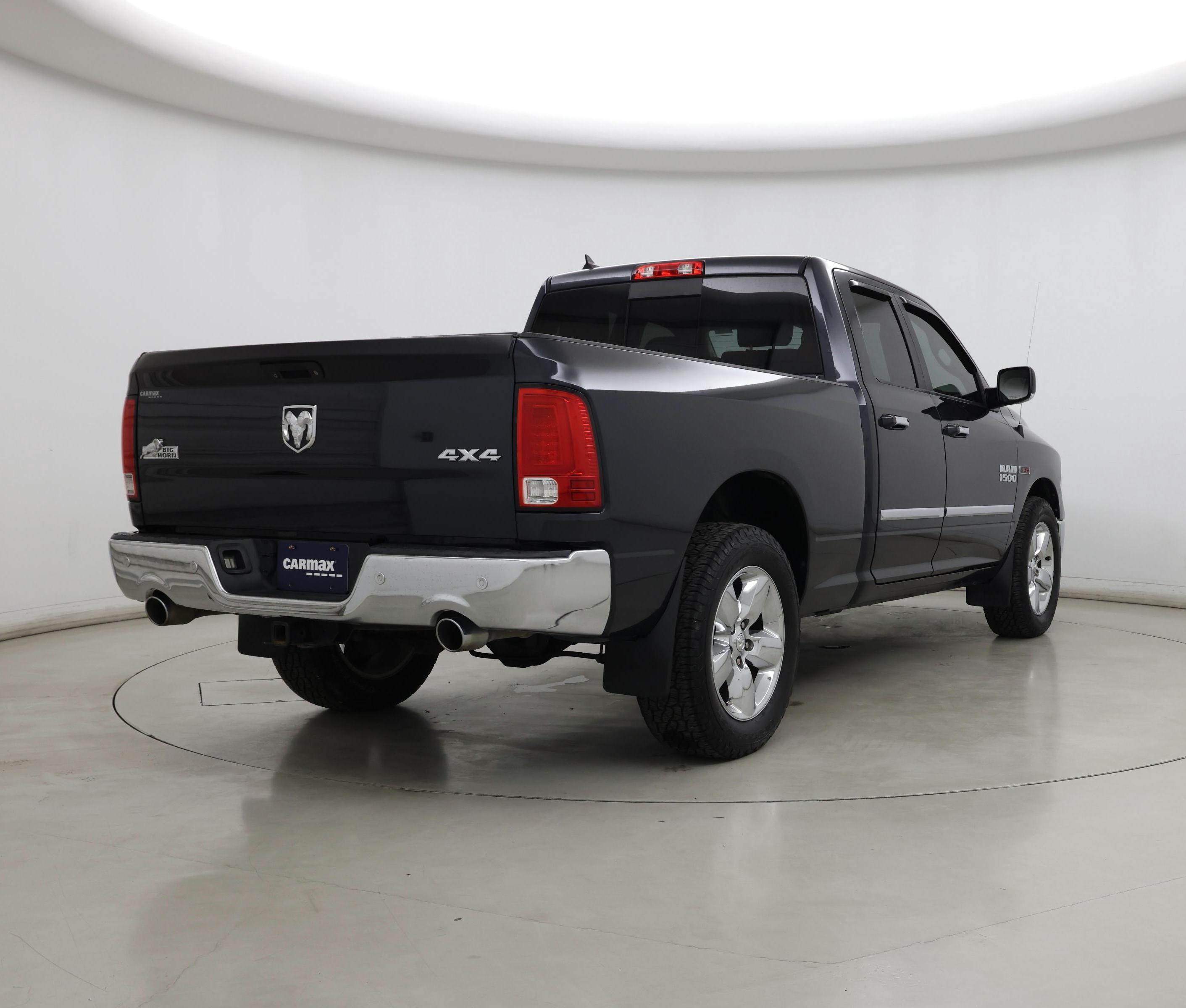 Thumbnail: 2015 RAM 1500 - 8