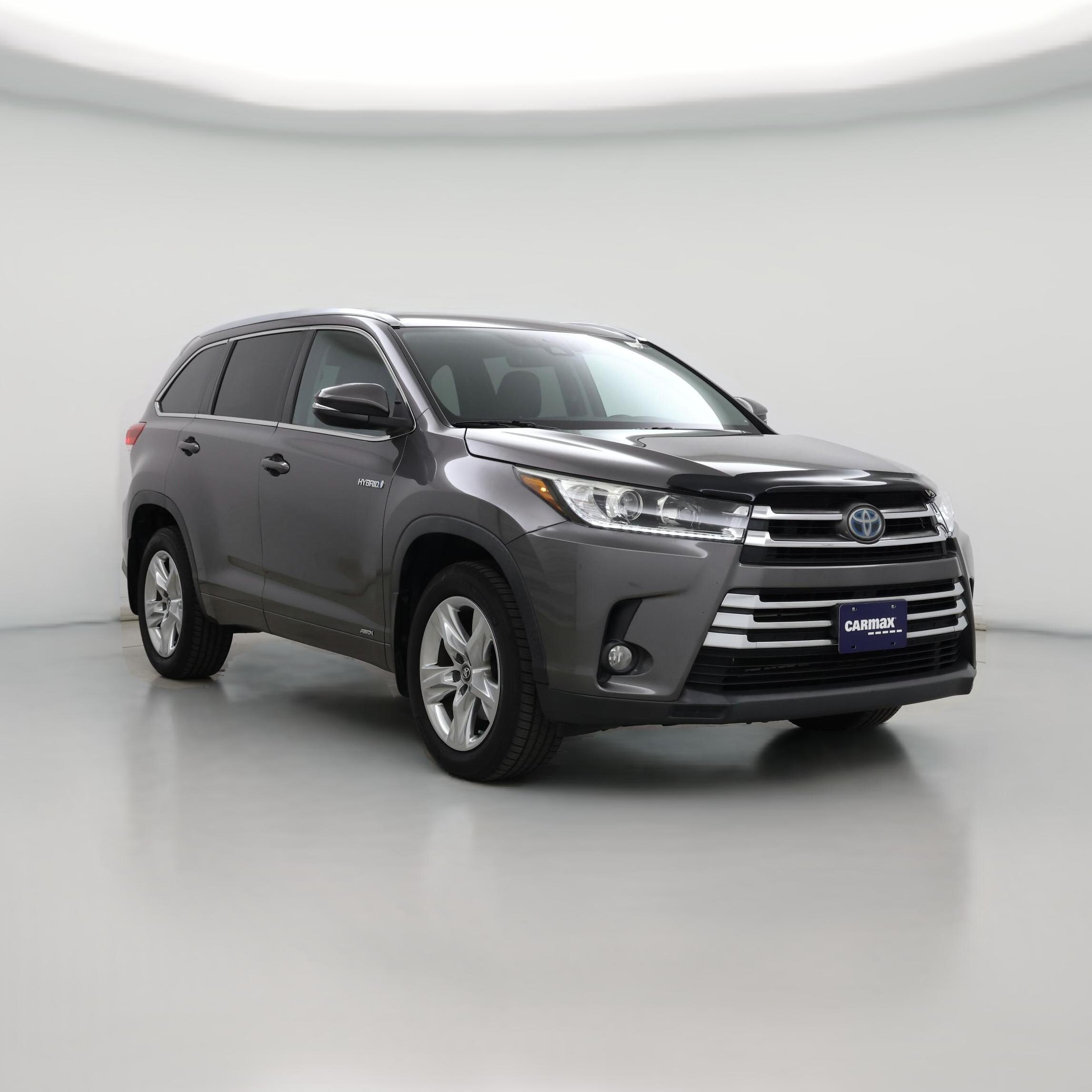 Thumbnail: 2017 Toyota Highlander - 1