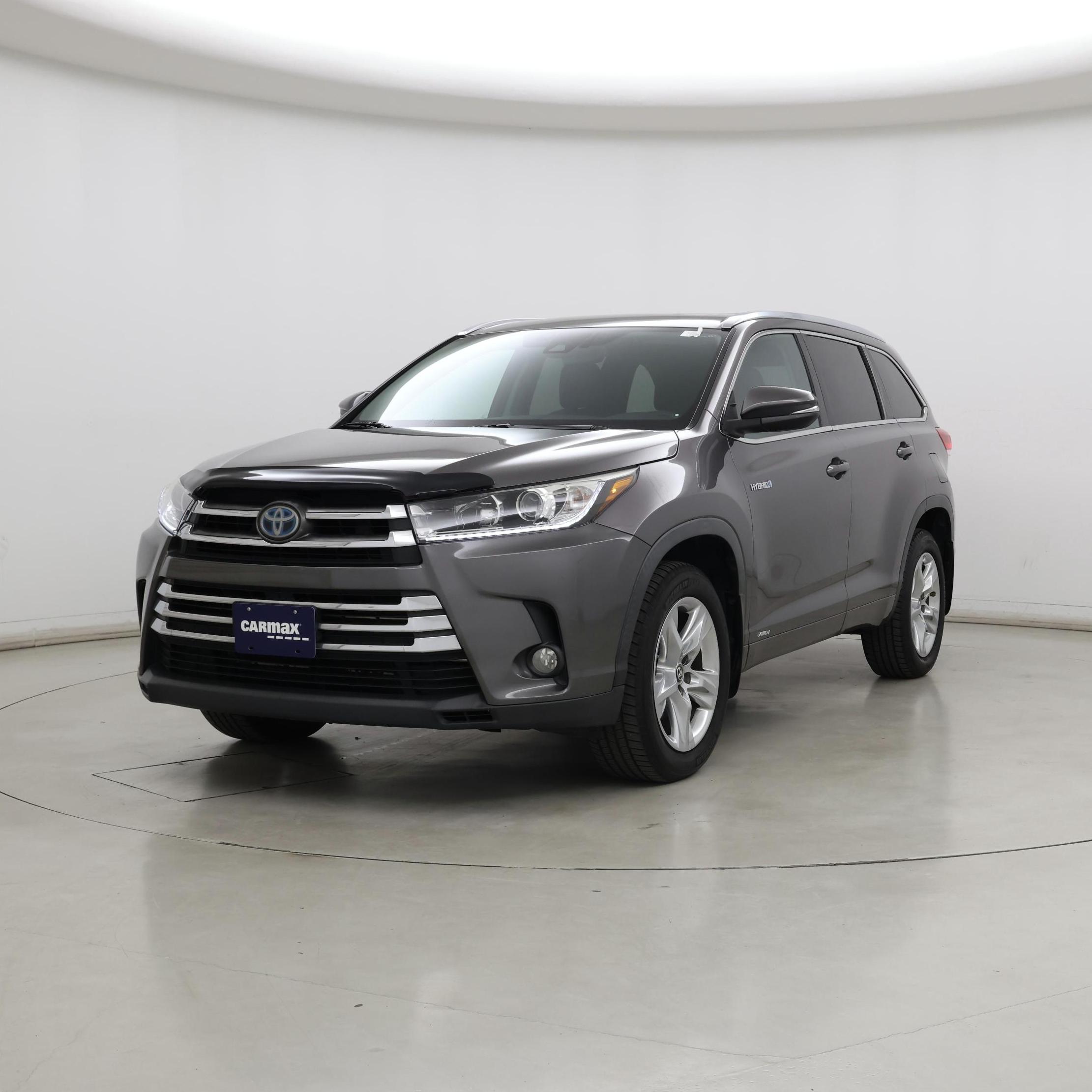 Thumbnail: 2017 Toyota Highlander - 4