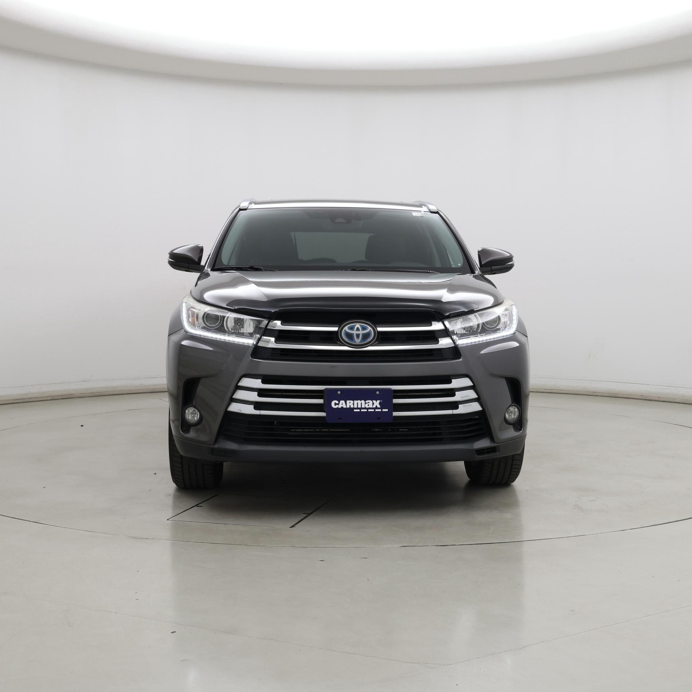 Thumbnail: 2017 Toyota Highlander - 5