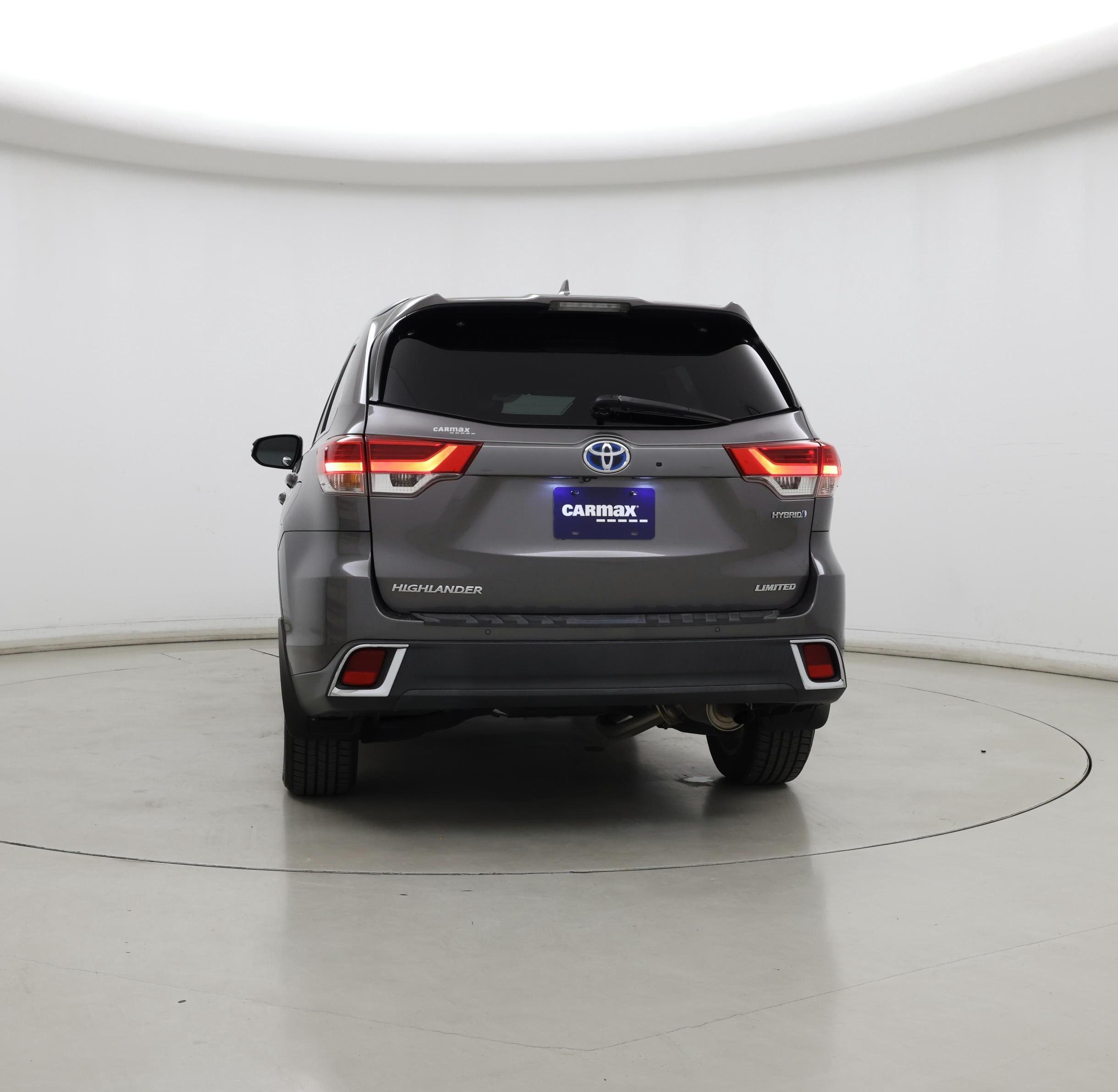 Thumbnail: 2017 Toyota Highlander - 6