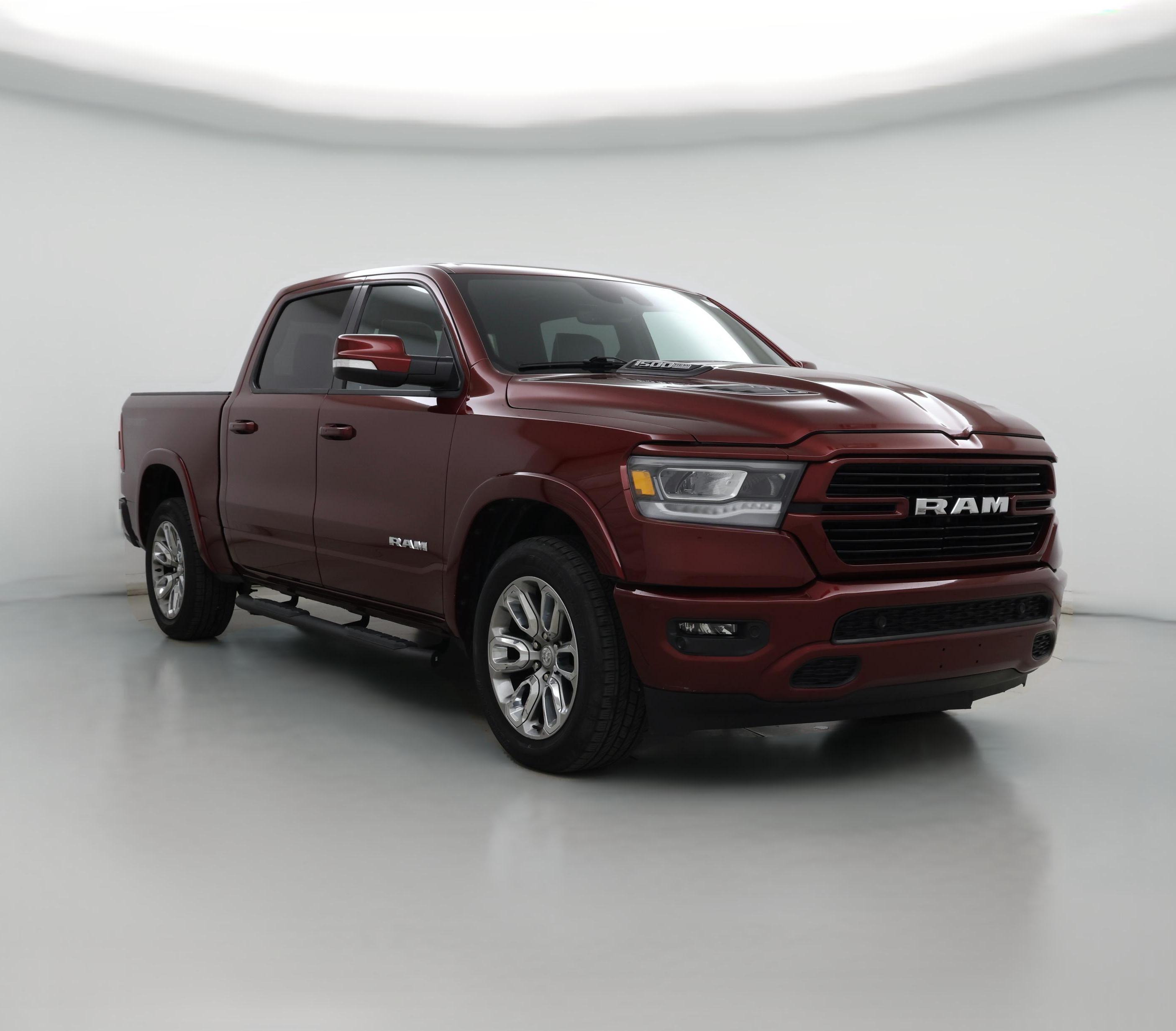 Thumbnail: 2021 RAM 1500 - 1