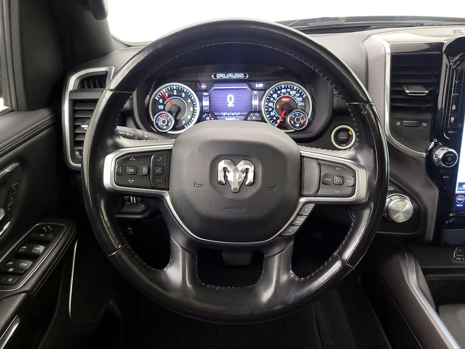 Thumbnail: 2021 RAM 1500 - 10