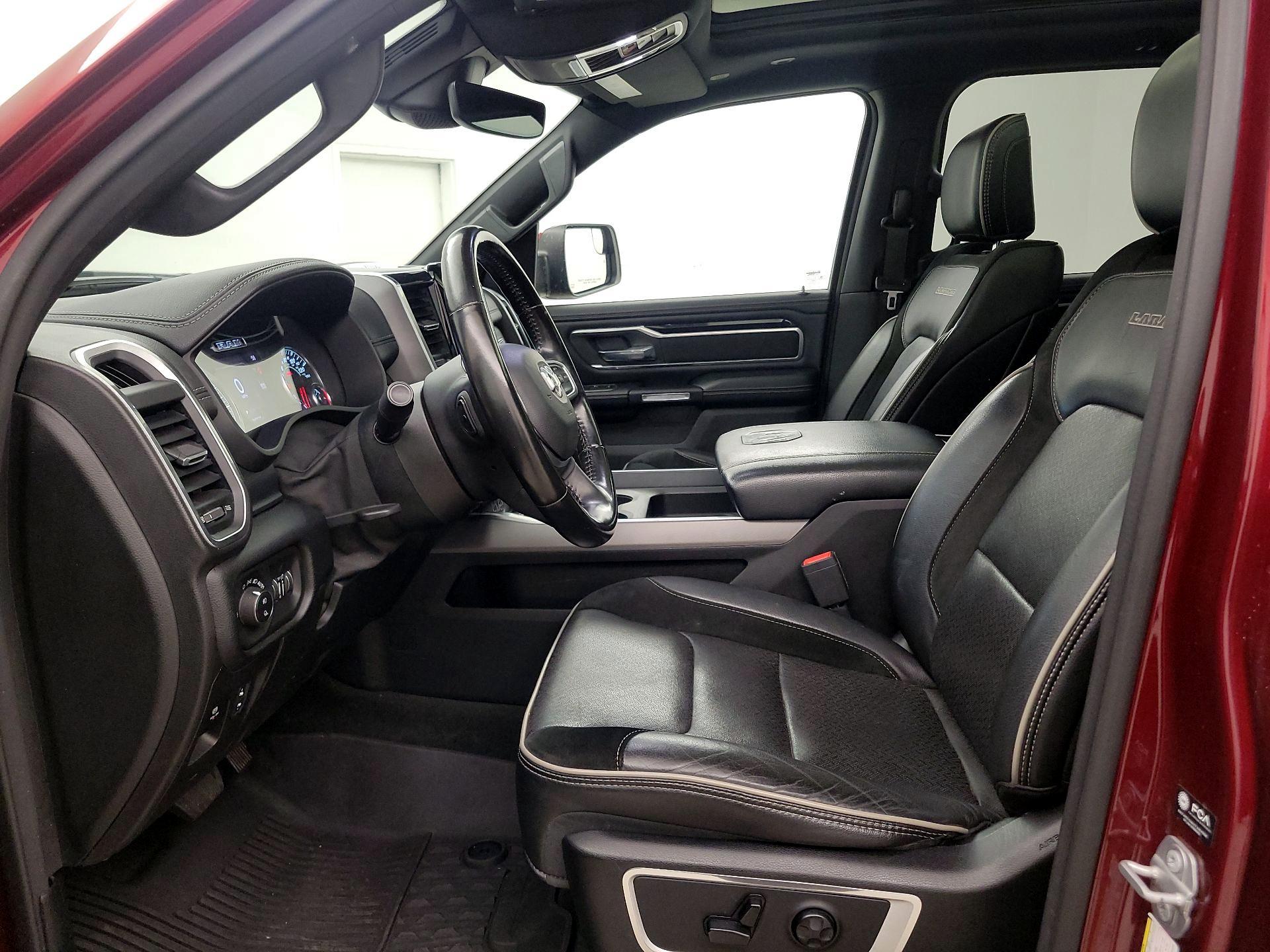 Thumbnail: 2021 RAM 1500 - 11