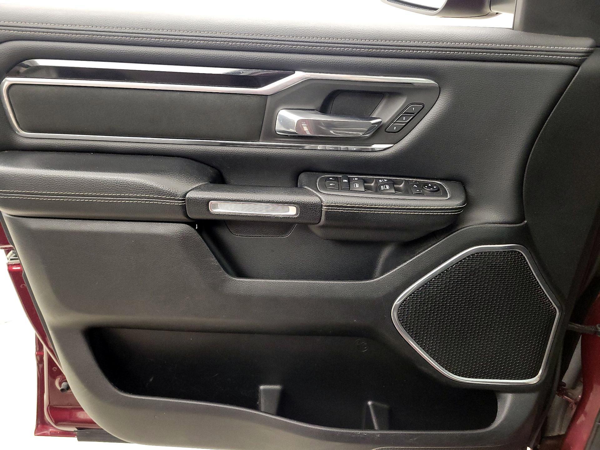Thumbnail: 2021 RAM 1500 - 12