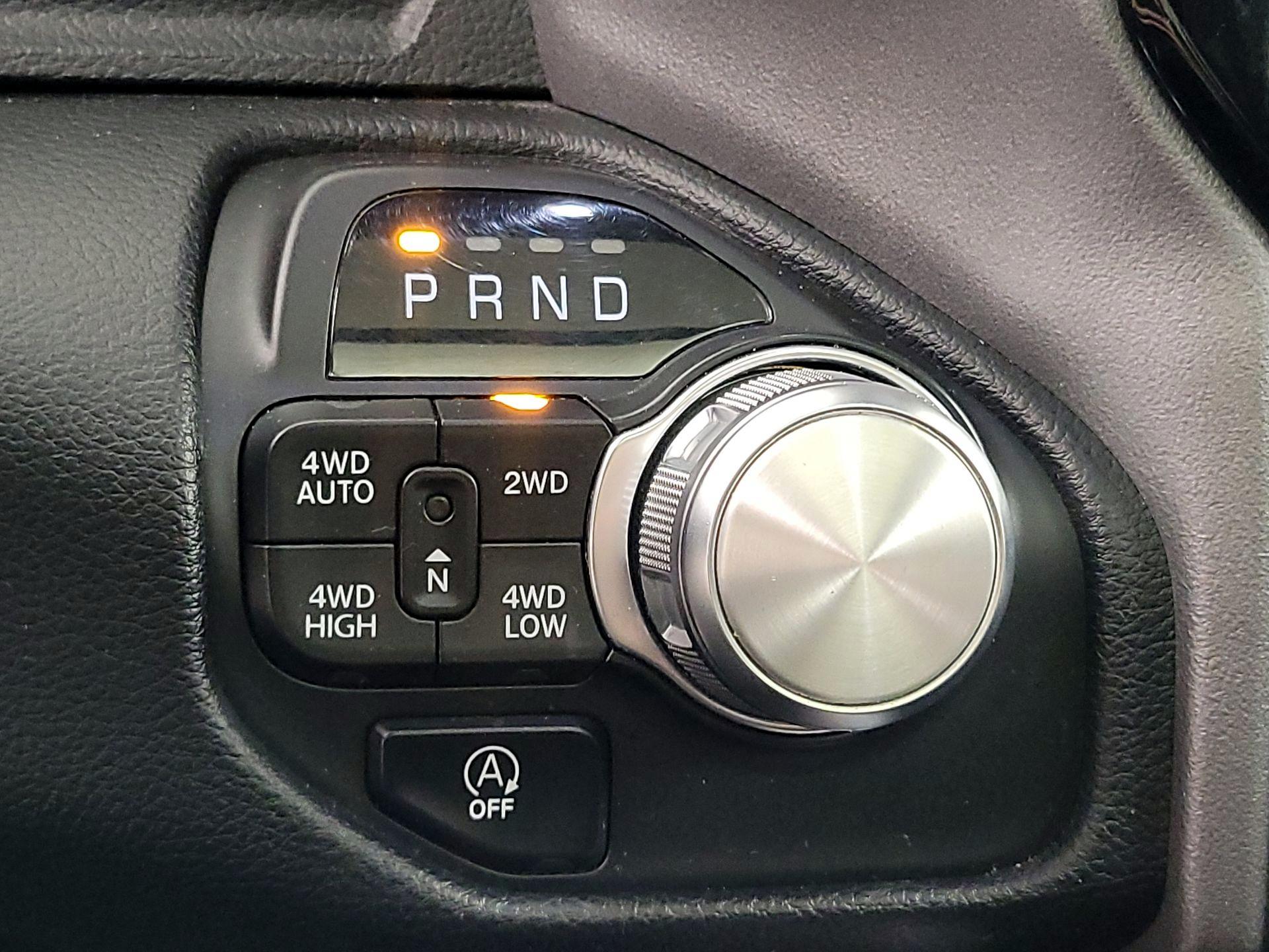 Thumbnail: 2021 RAM 1500 - 18