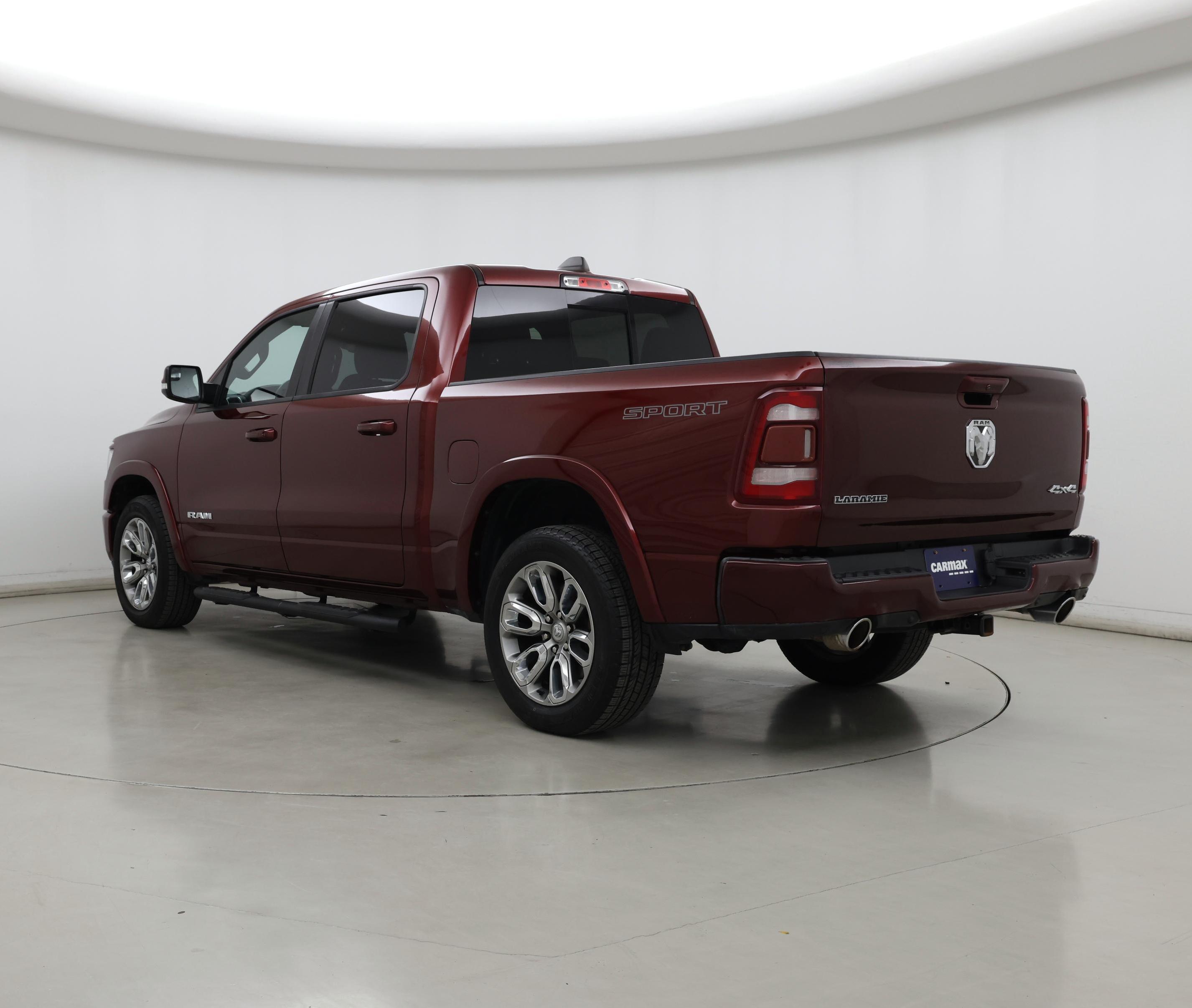 Thumbnail: 2021 RAM 1500 - 2