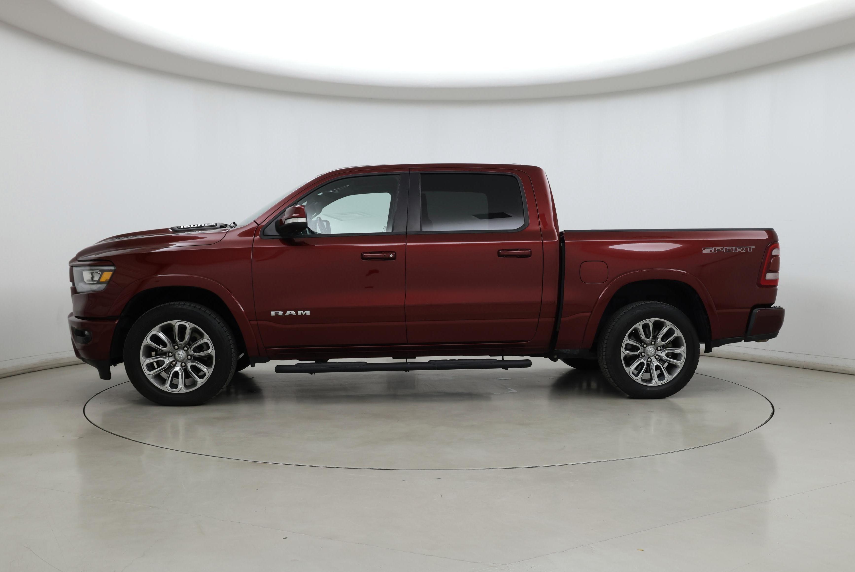 Thumbnail: 2021 RAM 1500 - 3