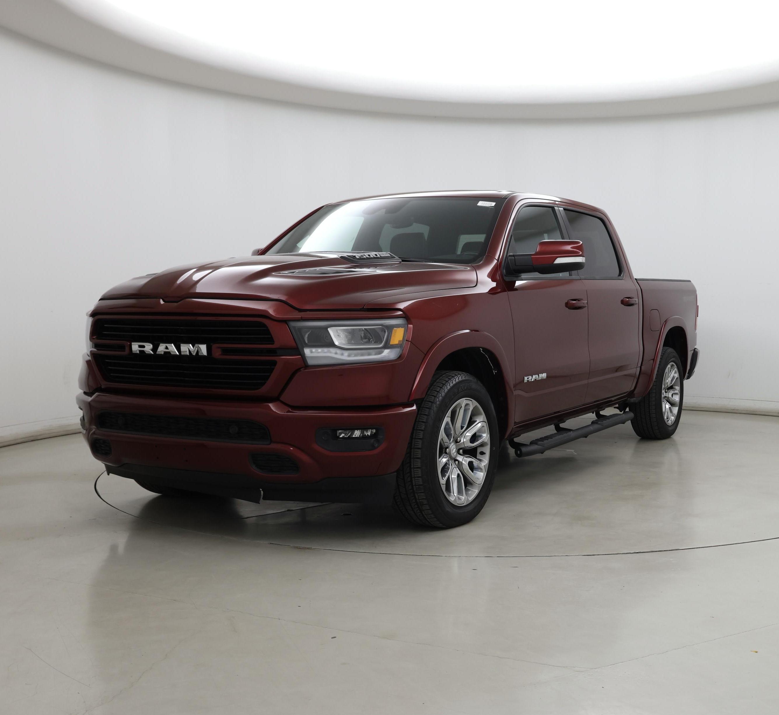Thumbnail: 2021 RAM 1500 - 4