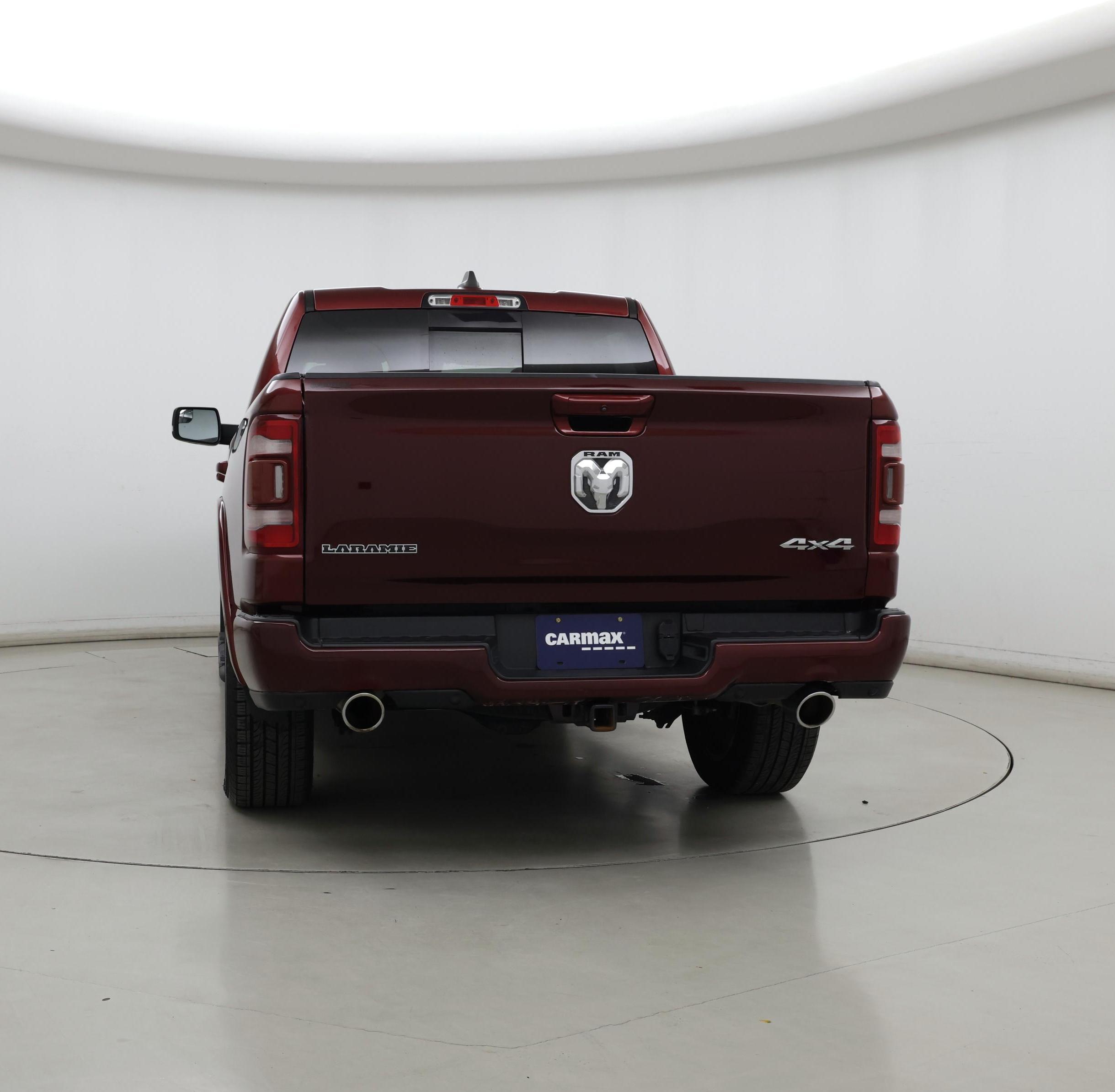 Thumbnail: 2021 RAM 1500 - 6