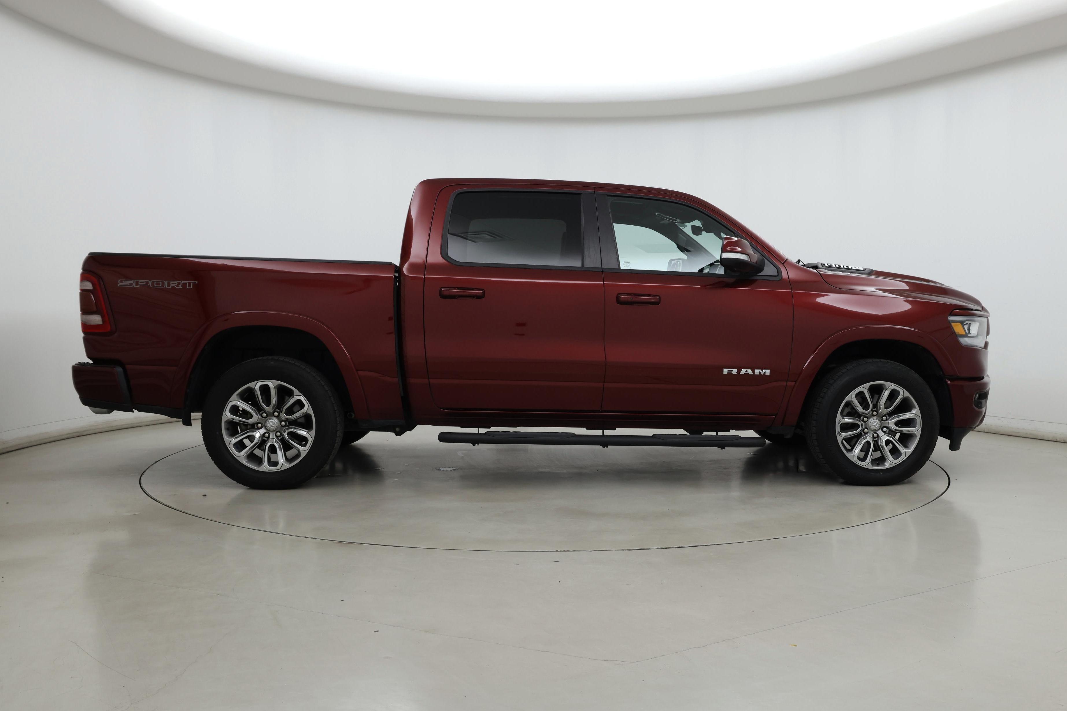 Thumbnail: 2021 RAM 1500 - 7