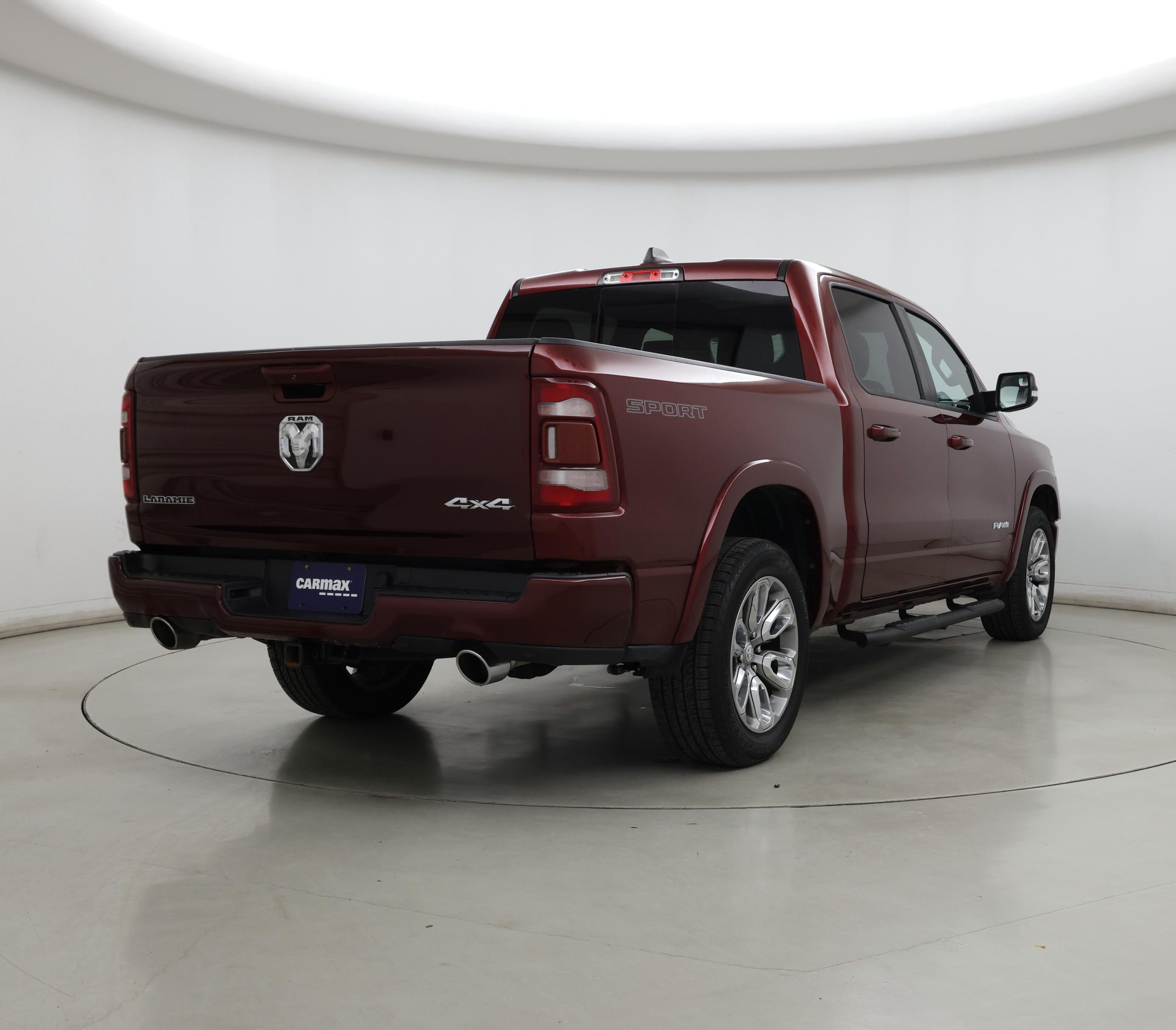 Thumbnail: 2021 RAM 1500 - 8