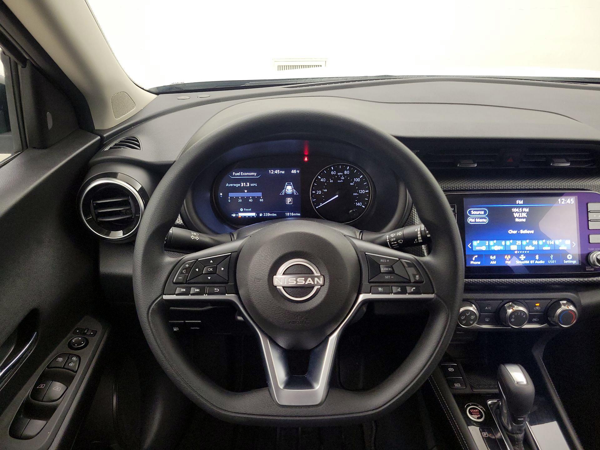 Thumbnail: 2024 Nissan Kicks - 10