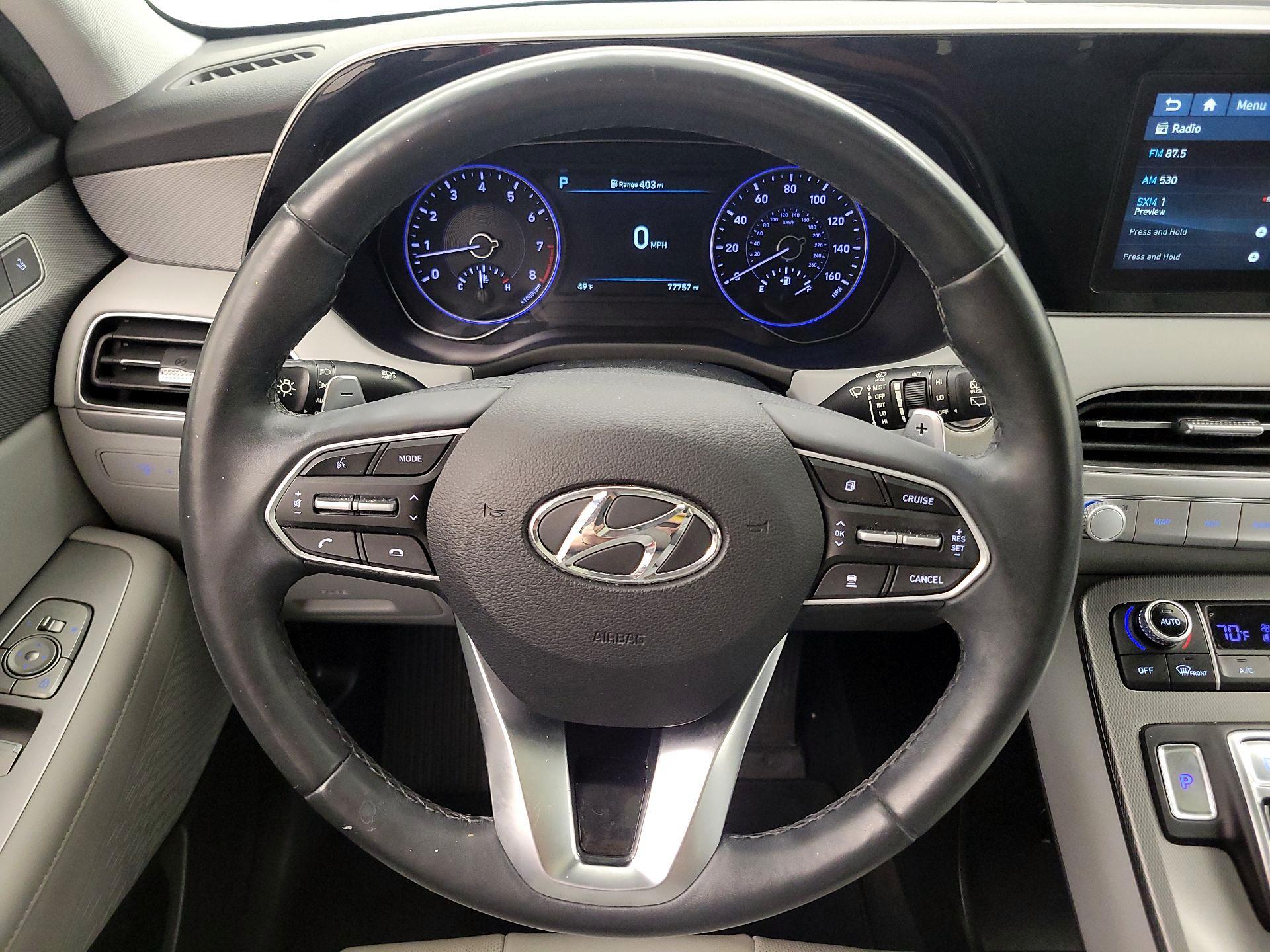 Thumbnail: 2020 Hyundai Palisade - 10