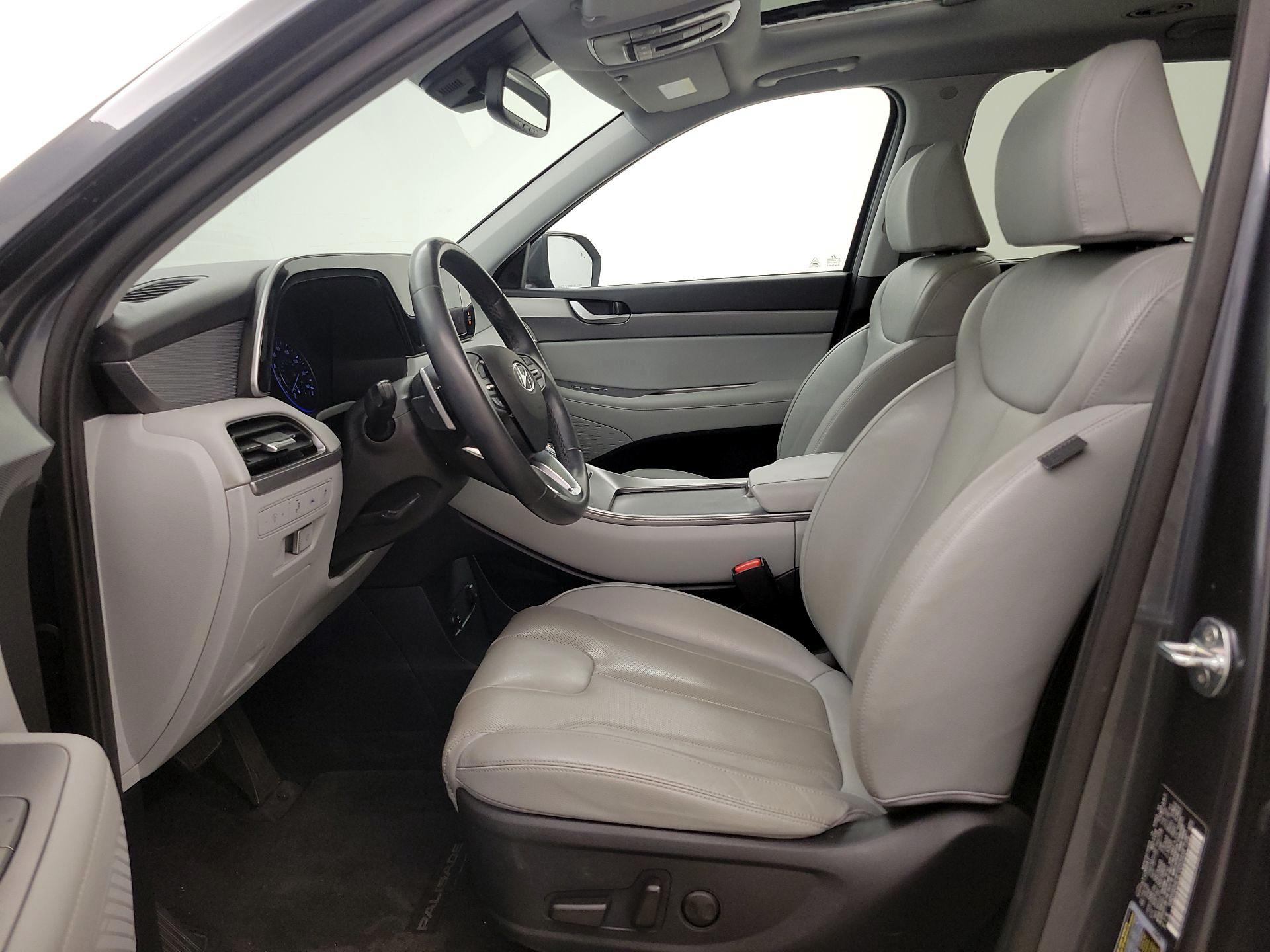 Thumbnail: 2020 Hyundai Palisade - 11