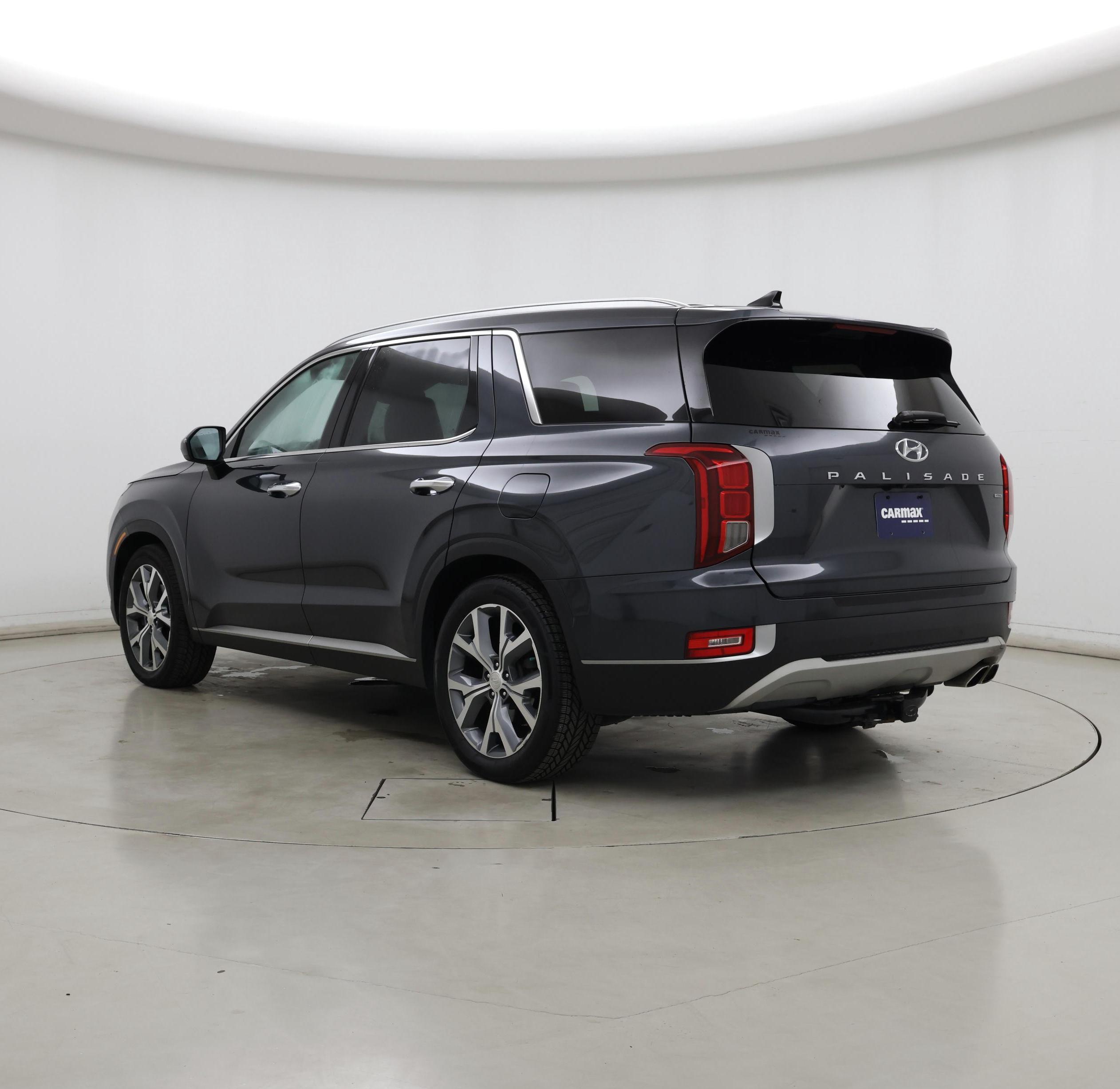 Thumbnail: 2020 Hyundai Palisade - 2