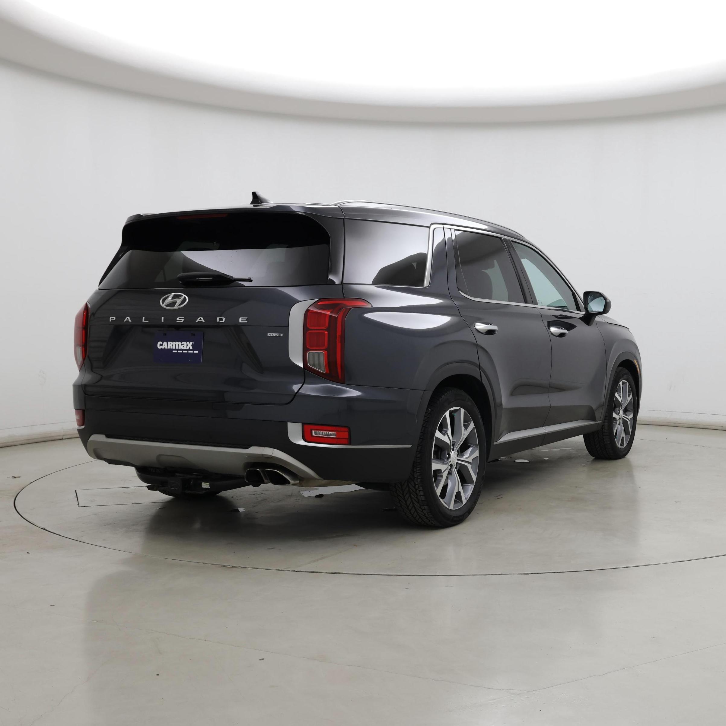 Thumbnail: 2020 Hyundai Palisade - 8