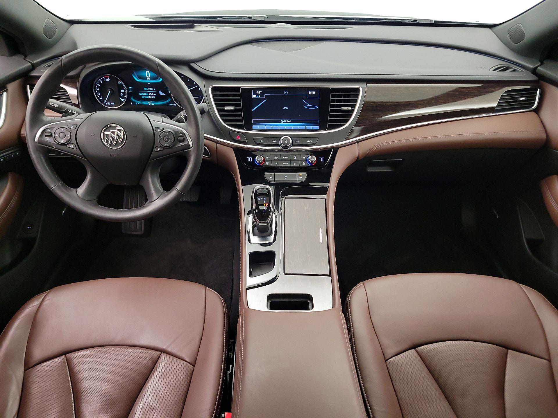 Thumbnail: 2019 Buick LaCrosse - 9