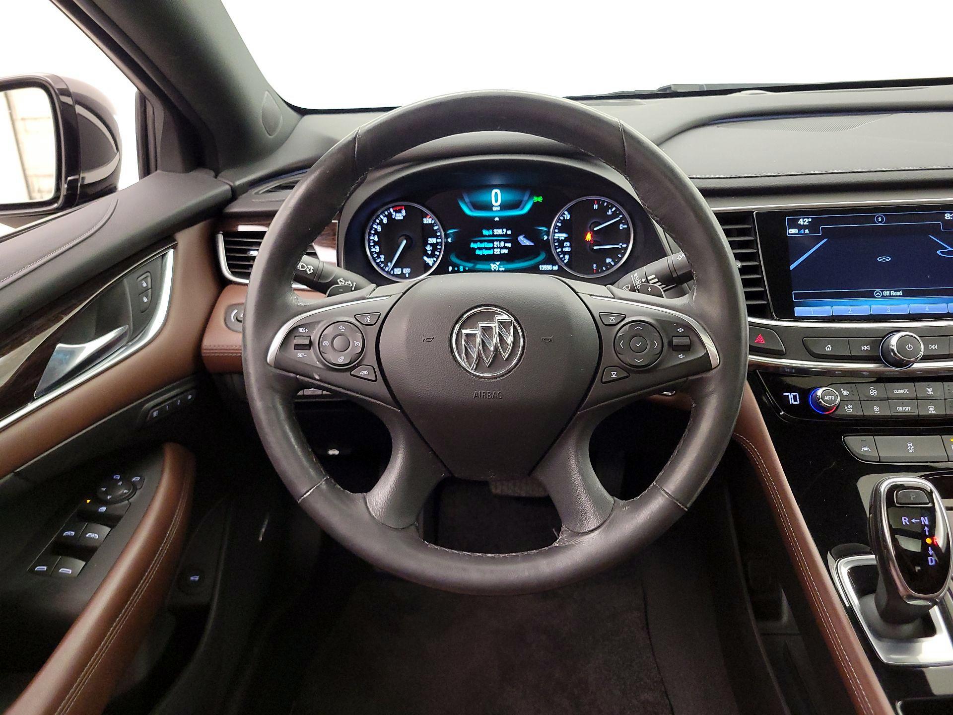 Thumbnail: 2019 Buick LaCrosse - 10